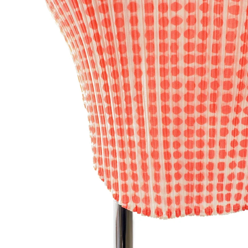 PLEATS PLEASE ISSEY MIYAKE / 플리츠플리즈 이세이 미야케 | 플리츠 도트 프린트 민소매 원피스 | 3 | 여성