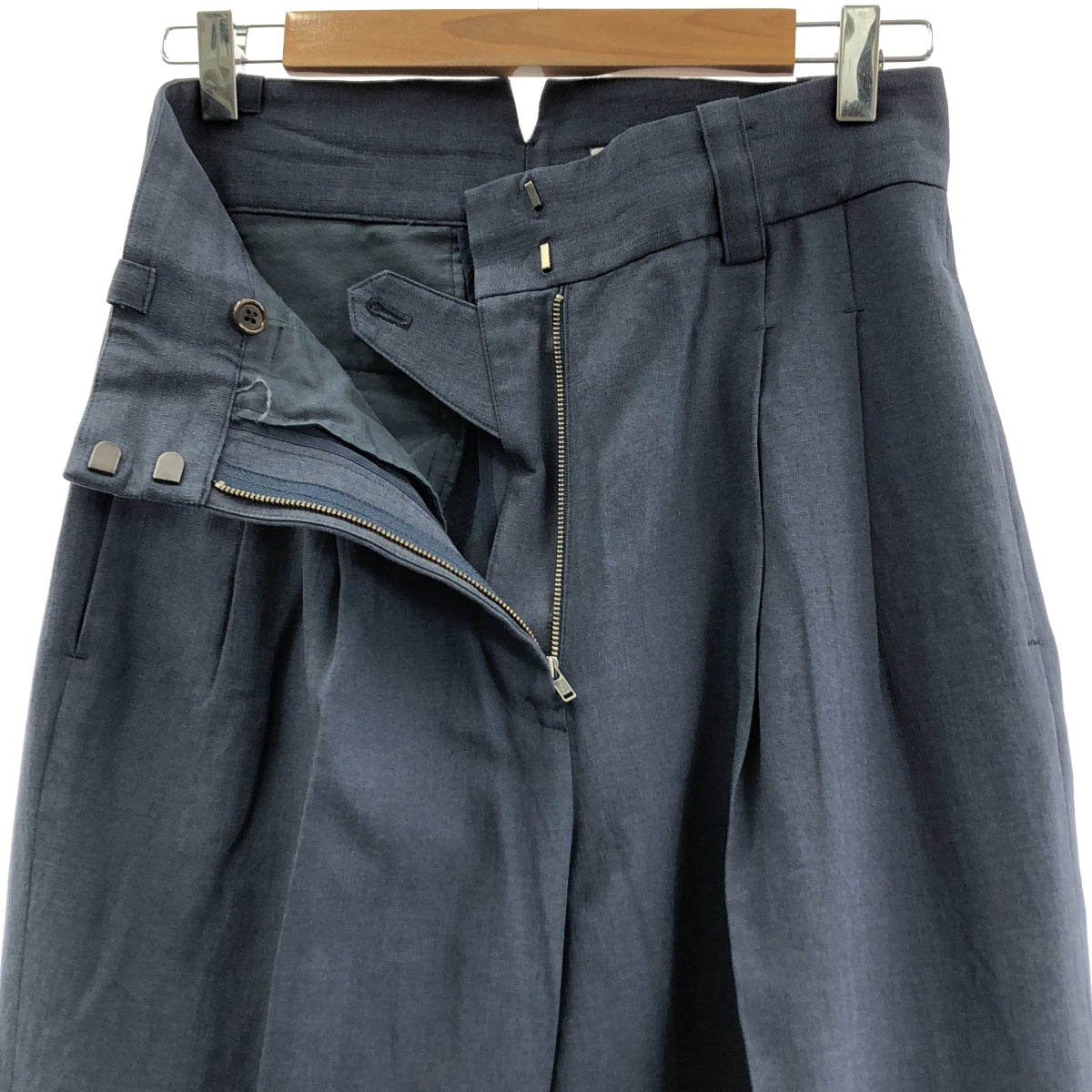 SAYAKADAVIS | 套裝 / 修身外套 / 寬褲 | F碼 | 女款