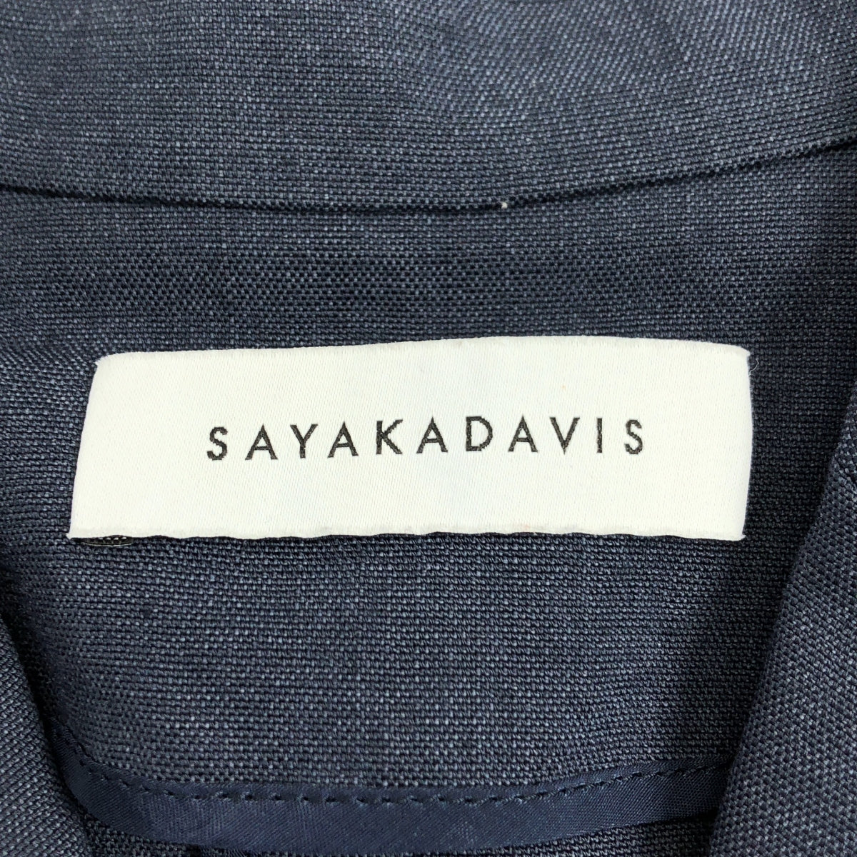 SAYAKADAVIS | 套裝 / 修身外套 / 寬褲 | F碼 | 女款