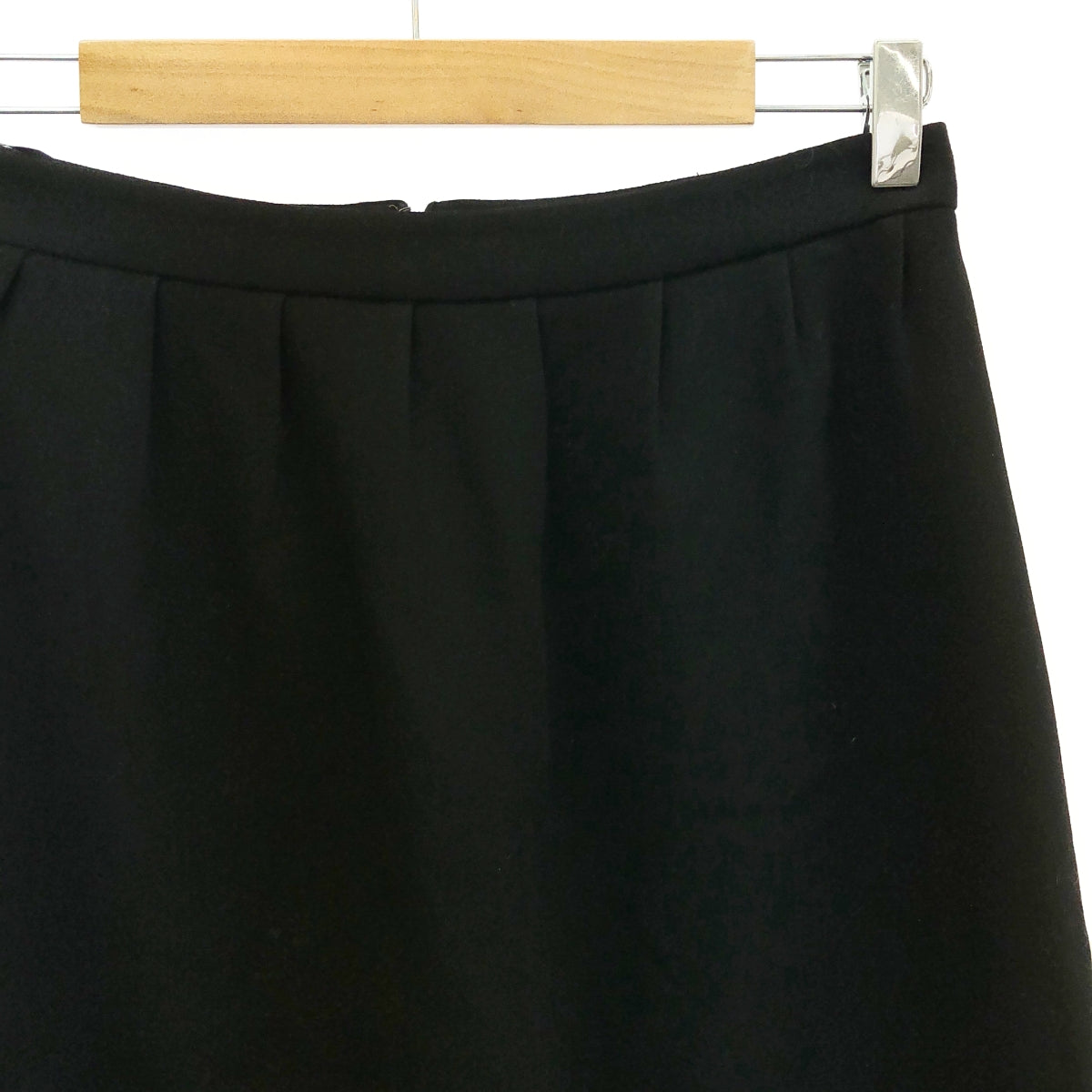 吉爾桑達 |羊毛柔軟緊身裙 | 34 |黑色 |女性的