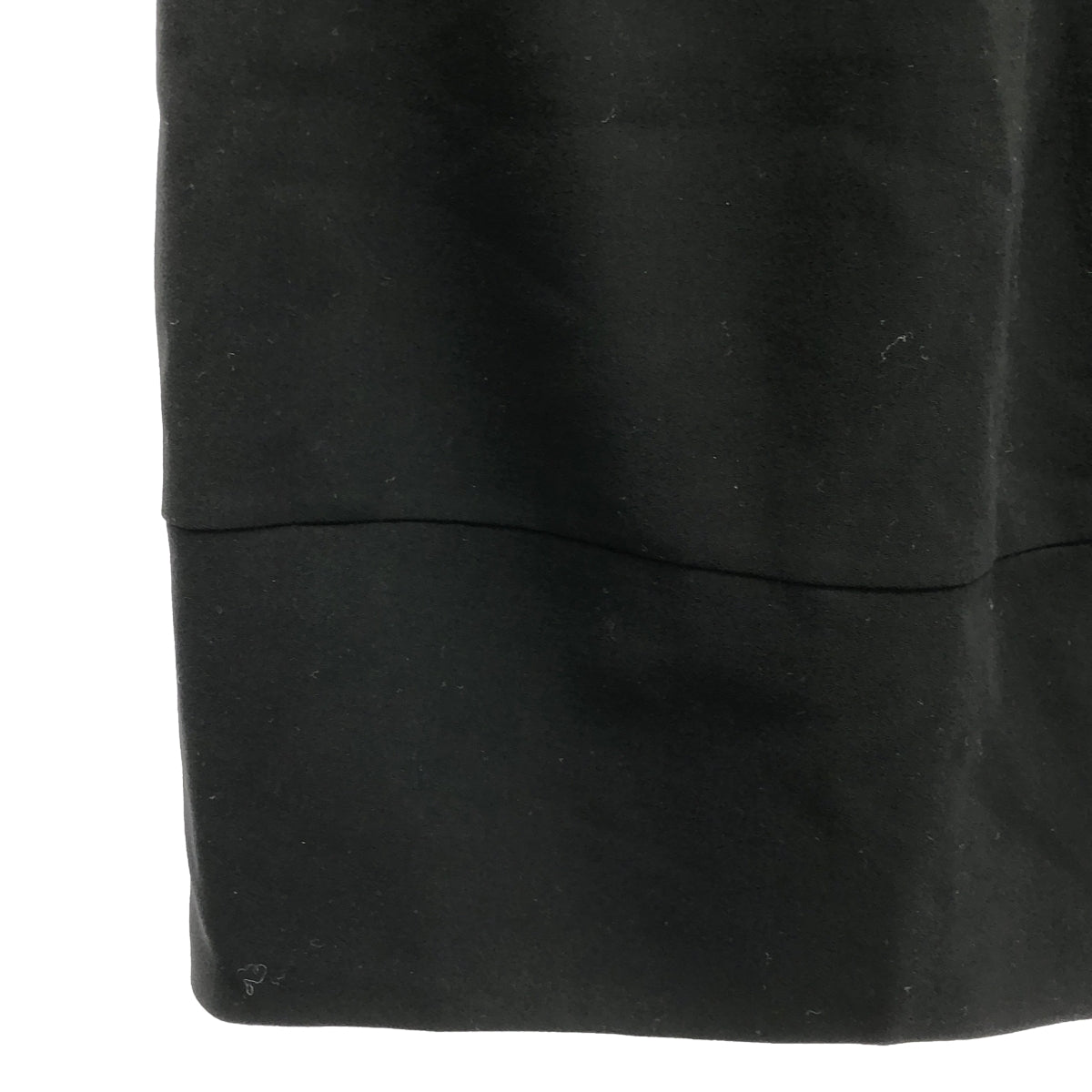 吉爾桑達 |羊毛柔軟緊身裙 | 34 |黑色 |女性的