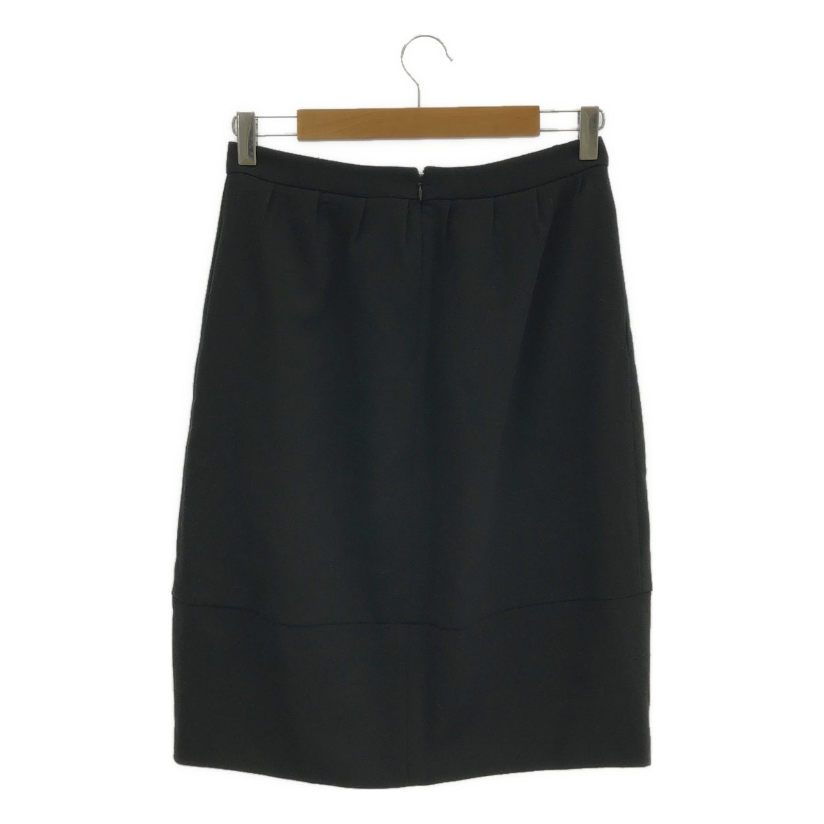 吉爾桑達 |羊毛柔軟緊身裙 | 34 |黑色 |女性的