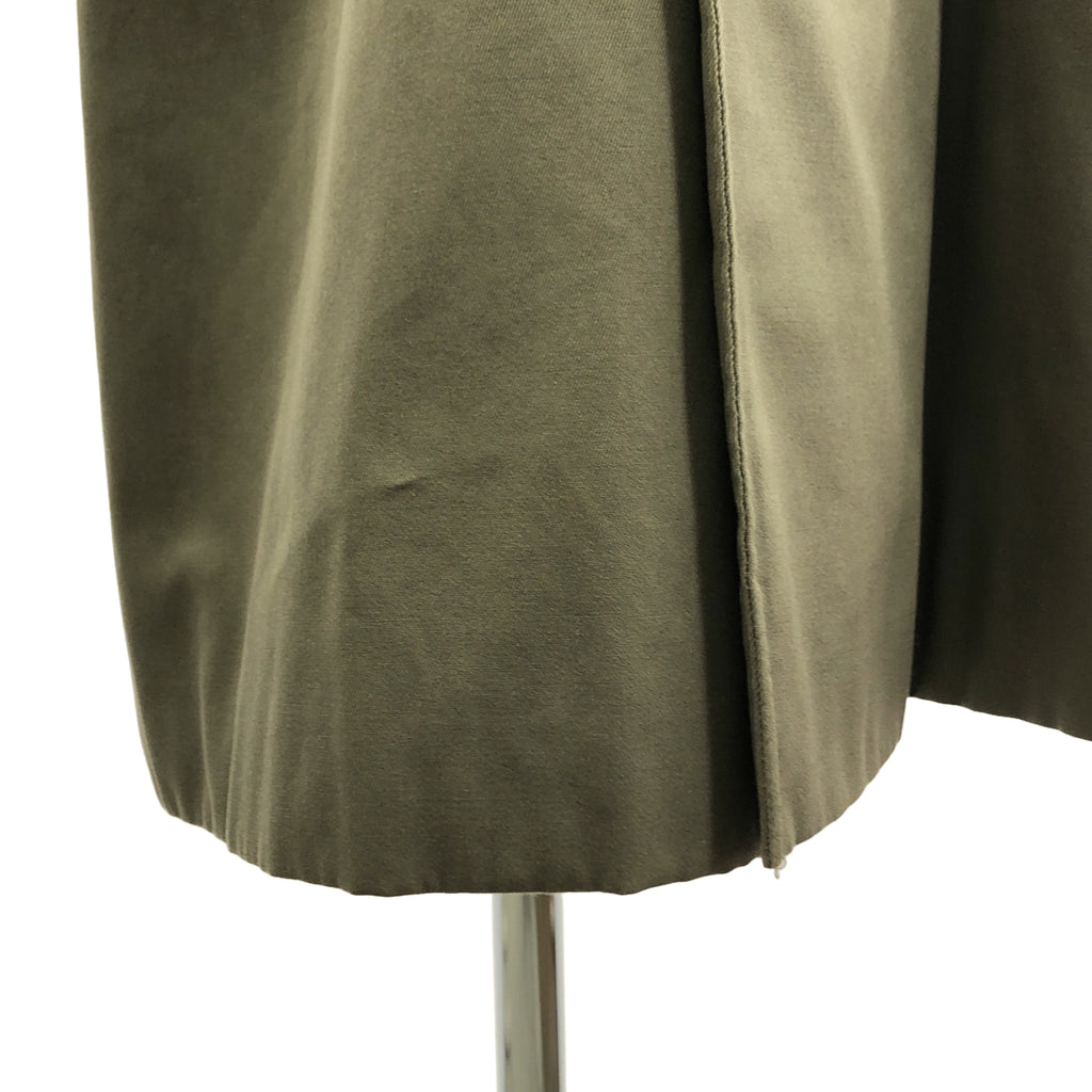 AQUASCUTUM / アクアスキュータム | AQUA5 コットン混 トレンチコート | 10 | レディース