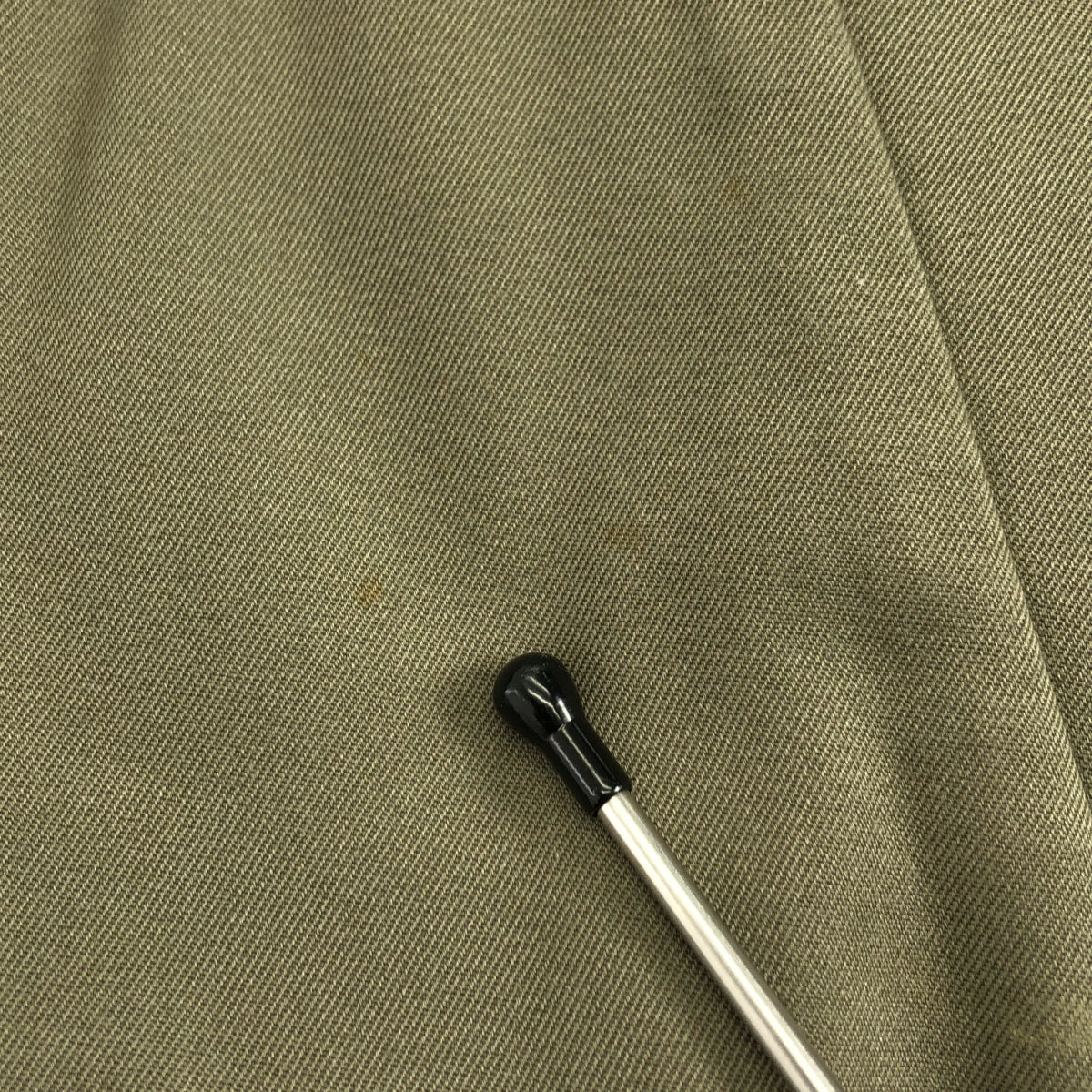 AQUASCUTUM / アクアスキュータム | AQUA5 コットン混 トレンチコート | 10 | レディース