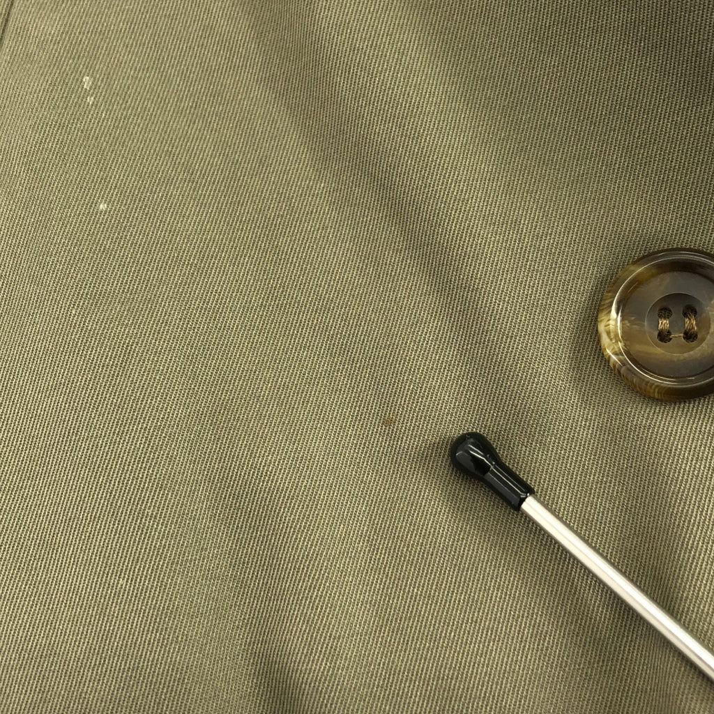 AQUASCUTUM / アクアスキュータム | AQUA5 コットン混 トレンチコート | 10 | レディース