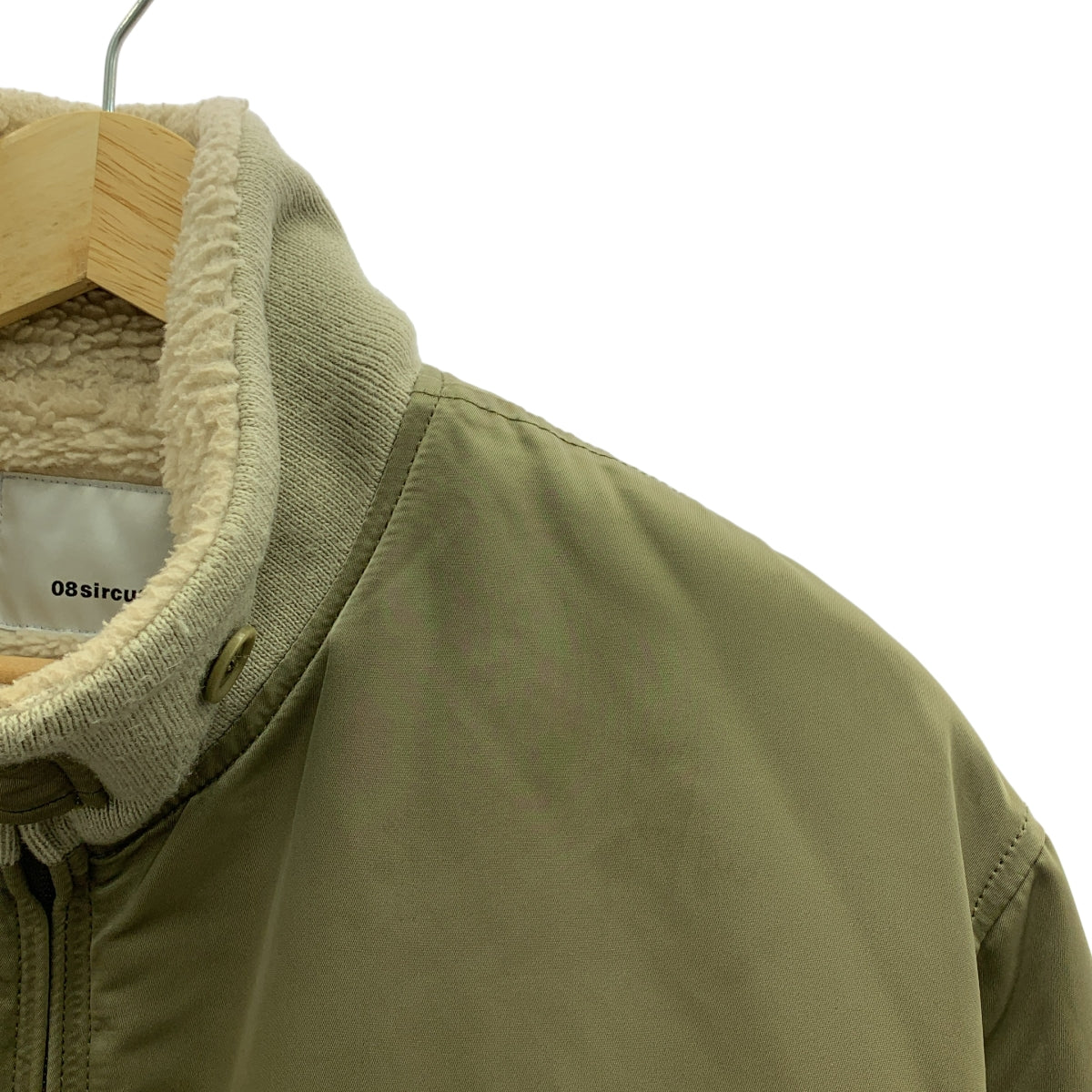 OLUBIYI THOMAS オルヴィトーマス　AW23 SIZE 2 OLUBIYI THOMAS AW23 SIZE 2