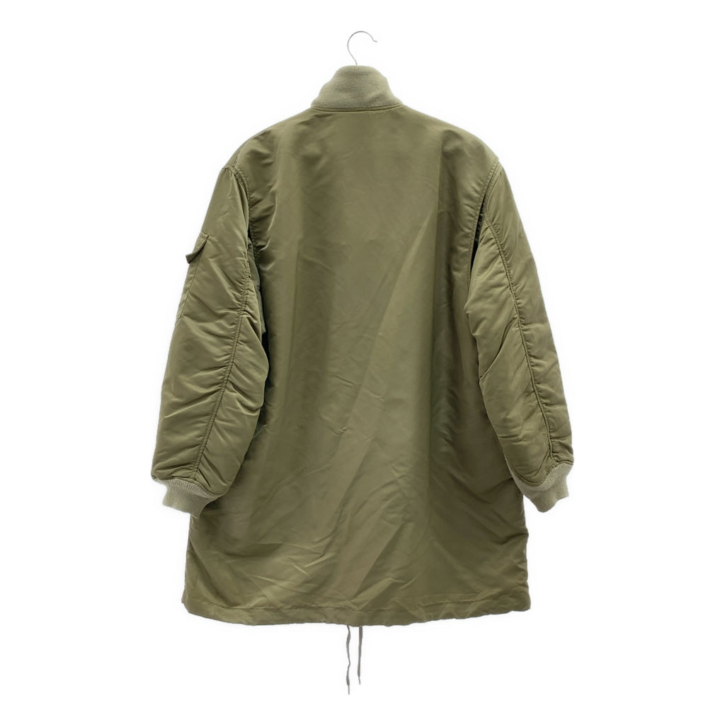 08sircus / 제로에이트 서커스 | J-WFS×Boa reversible ma-1 / 리버시블 보어 블루존 재킷 | 4 |