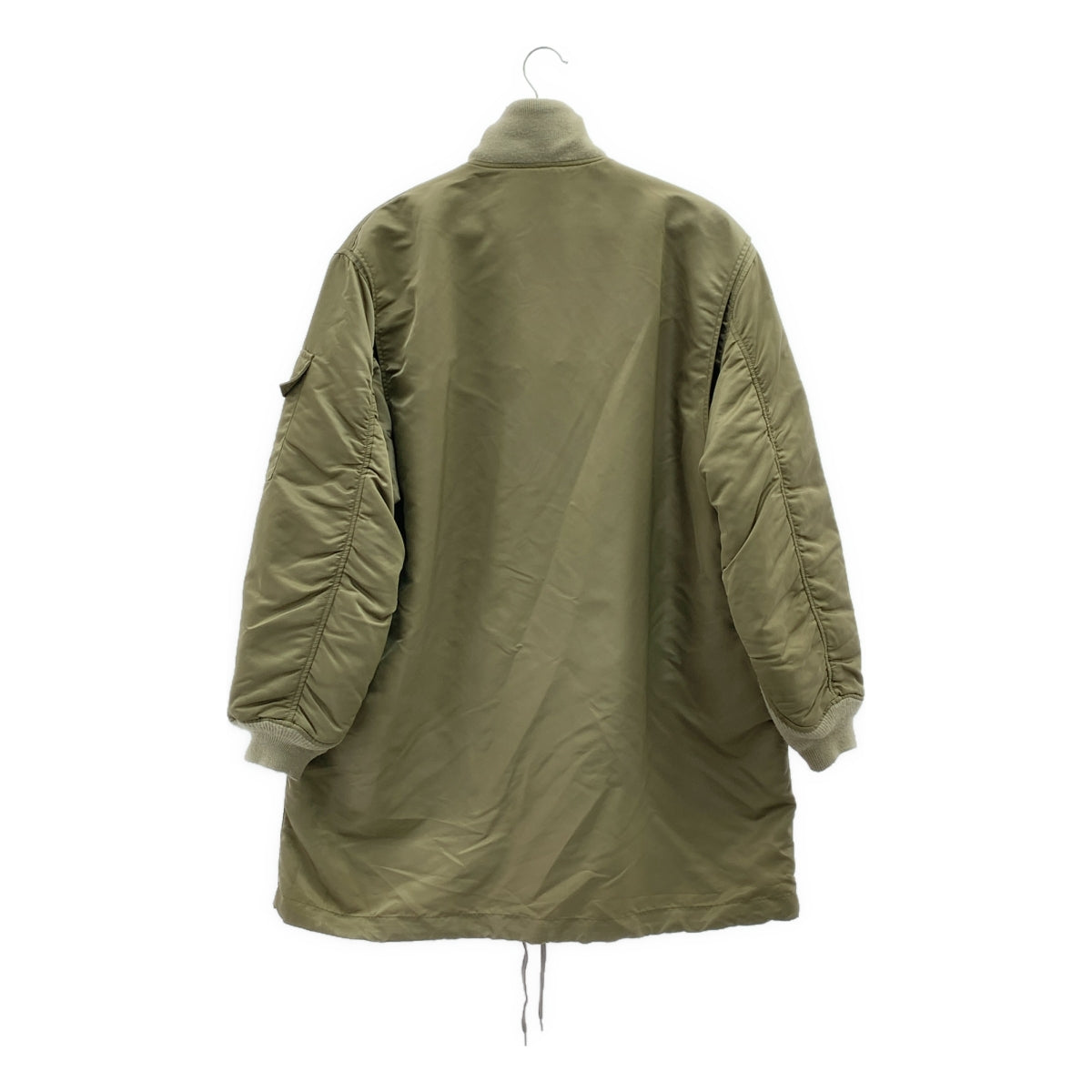 08sircus / 제로에이트 서커스 | J-WFS×Boa reversible ma-1 / 리버시블 보어 블루존 재킷 | 4 |