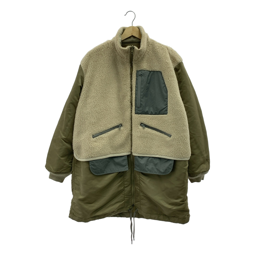 08sircus / 제로에이트 서커스 | J-WFS×Boa reversible ma-1 / 리버시블 보어 블루존 재킷 | 4 |