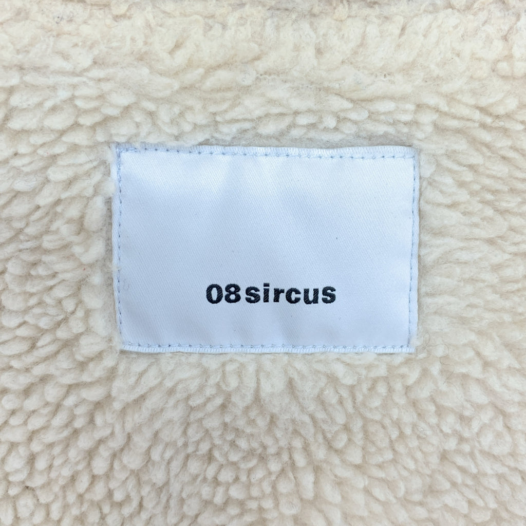 08sircus / 제로에이트 서커스 | J-WFS×Boa reversible ma-1 / 리버시블 보어 블루존 재킷 | 4 |