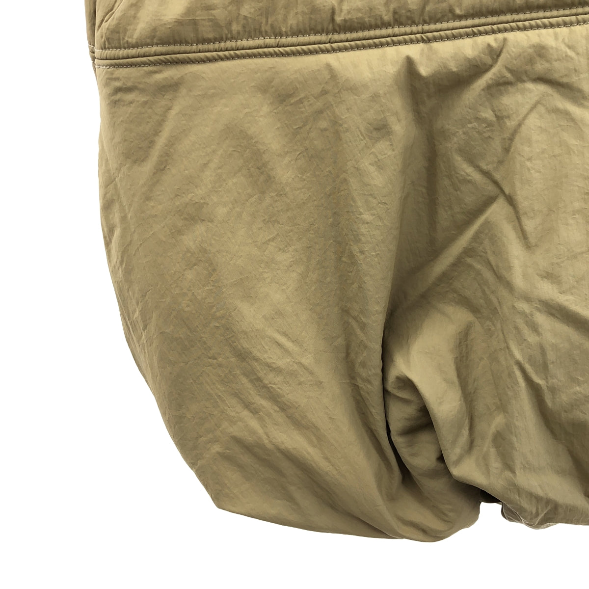 None / | male't me't / マレットメット ボリューム ノーカラー ベスト ジャケット | 1 | レディース