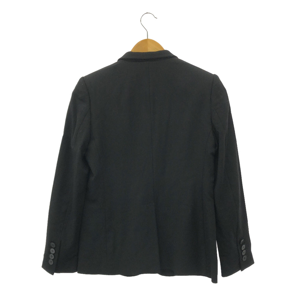 STELLA McCARTNEY / 스텔라 맥카트니 | 울 테일러드 재킷 | 38 | 블랙 | 여성