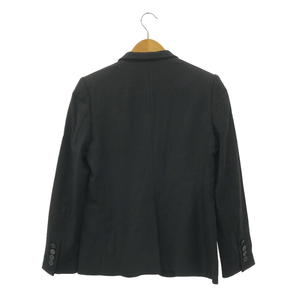 STELLA McCARTNEY / 스텔라 맥카트니 | 울 테일러드 재킷 | 38 | 블랙 | 여성
