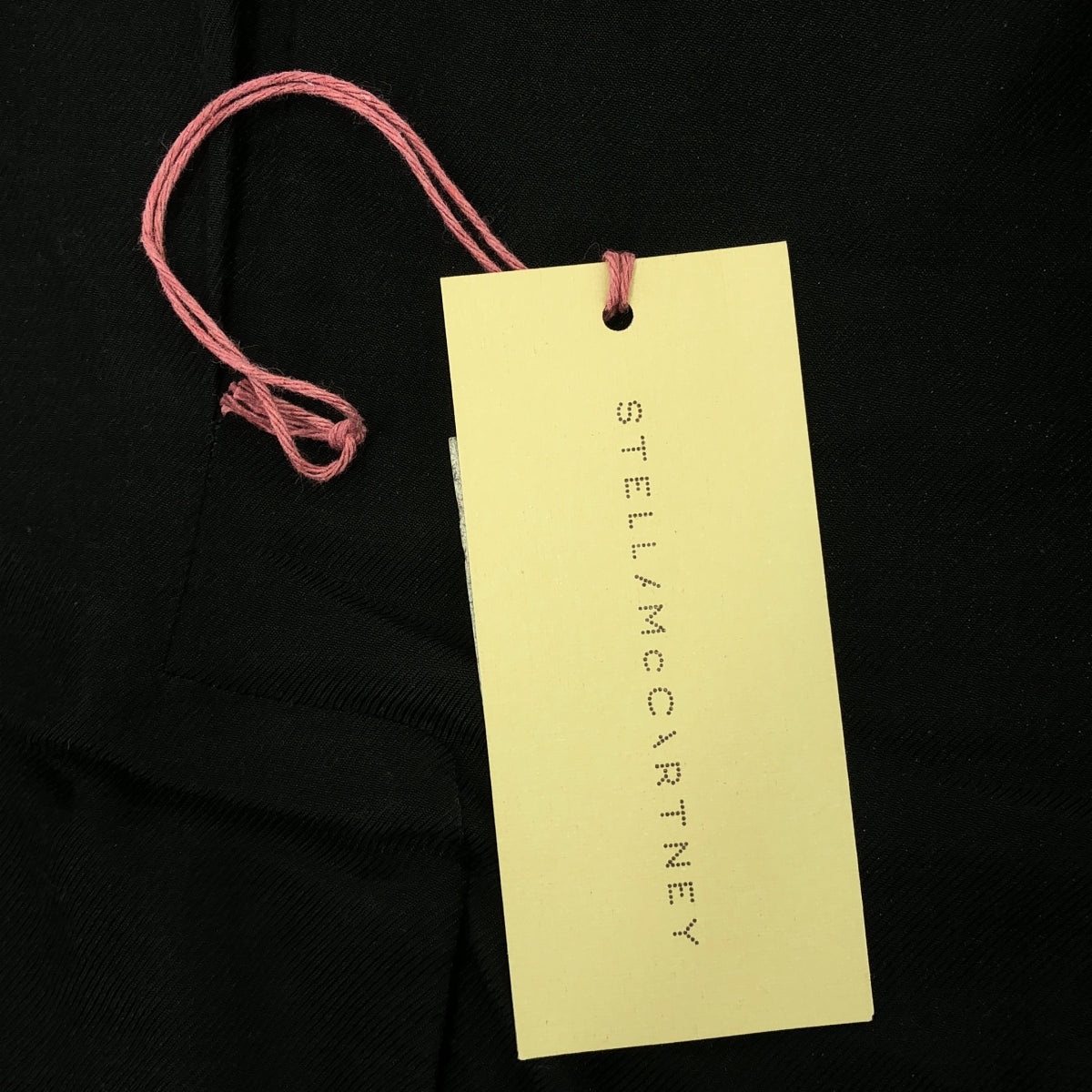 STELLA McCARTNEY / 스텔라 맥카트니 | 울 테일러드 재킷 | 38 | 블랙 | 여성