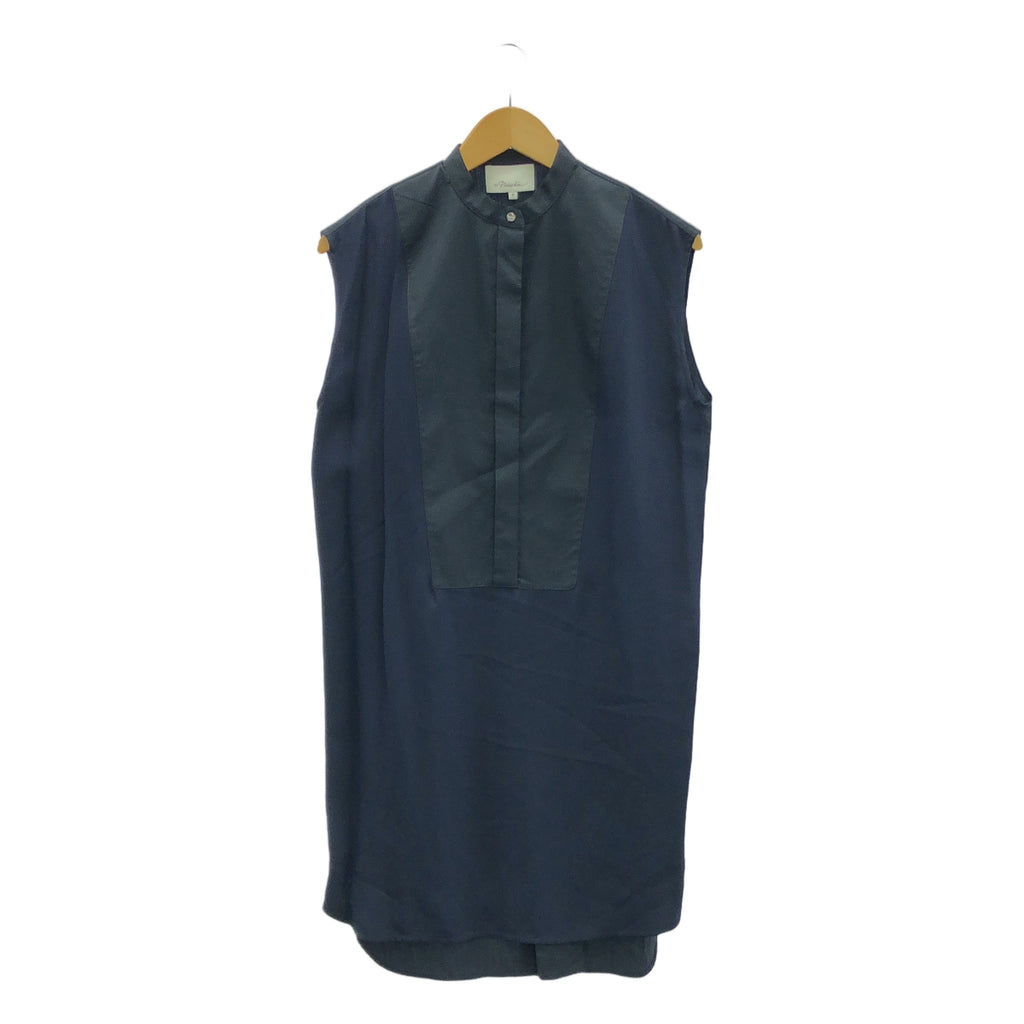 3.1 Phillip Lim |雙色洋裝 | 0 |黑色 |女性的