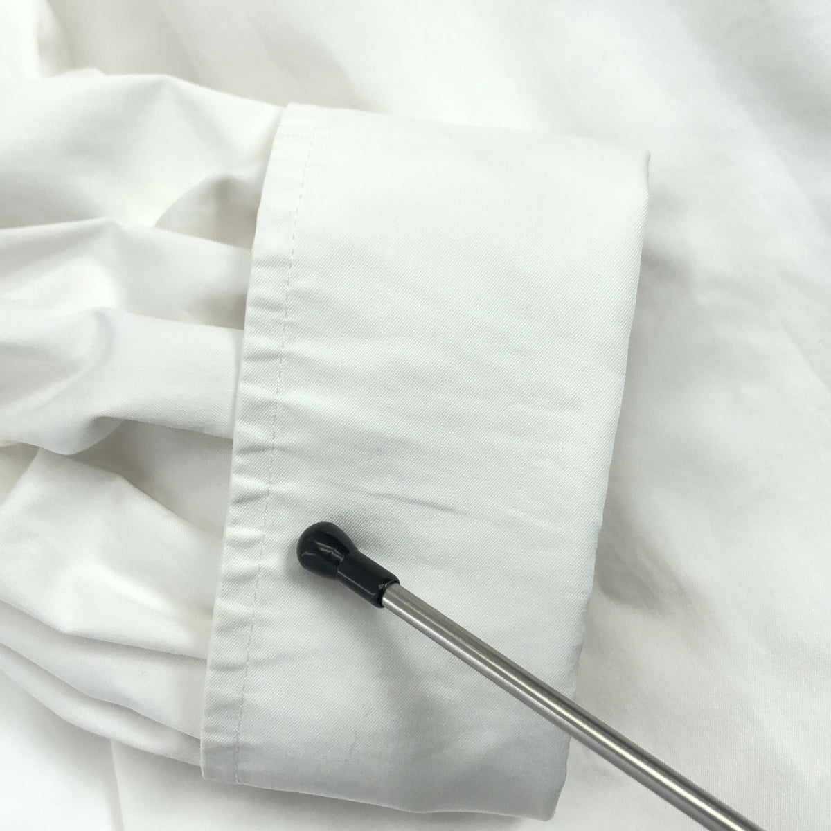 HYKE | 燈籠袖襯衫裙 | 尺寸 2 | 白色 | 女款