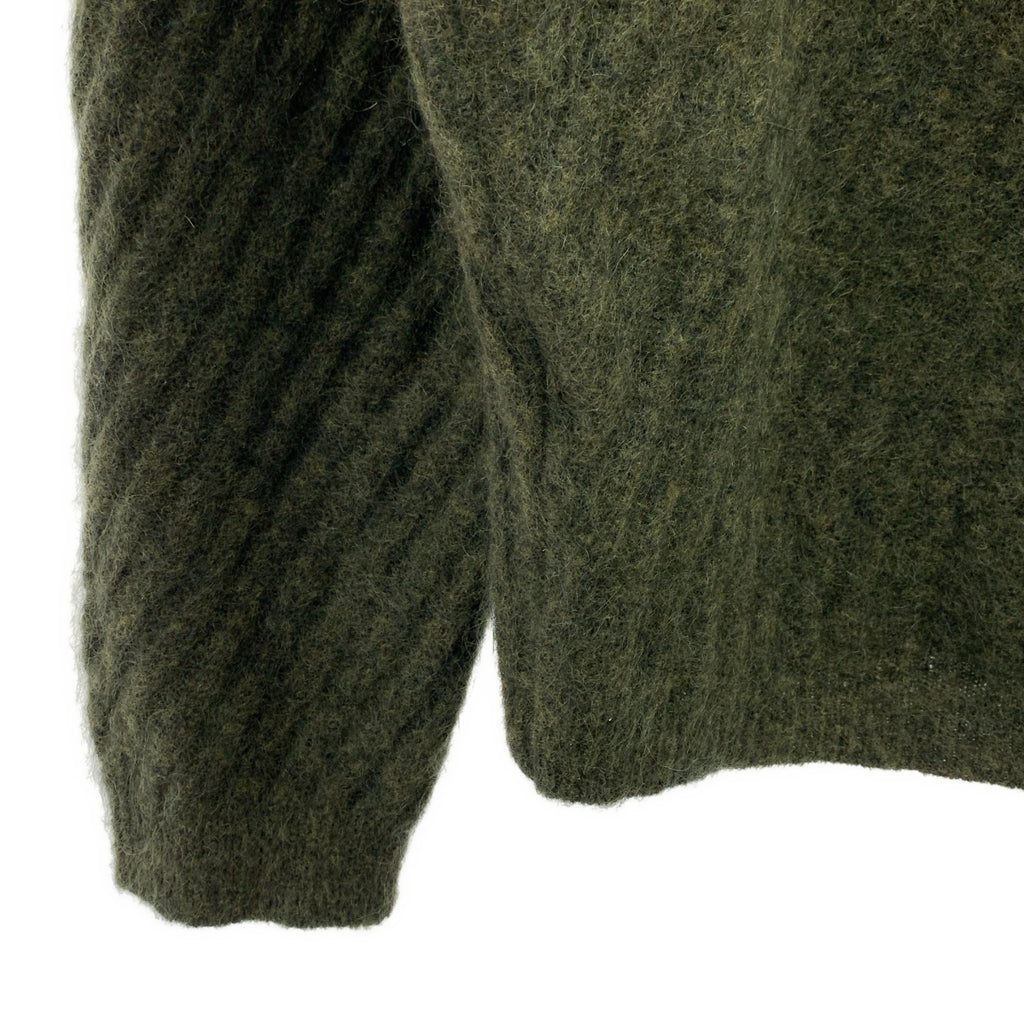 Acne Studios | 羊毛馬海毛超大針織衫 | M碼 | 女款