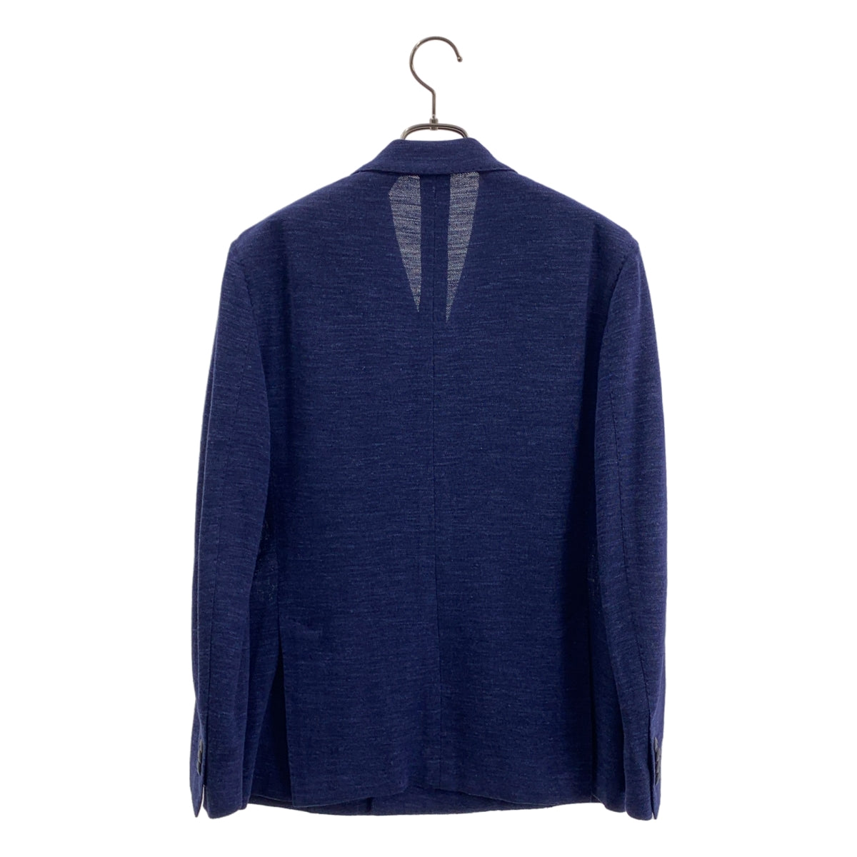 LARDINI / ラルディーニ | シルクブレンド ダブルブレスト テーラードジャケット | 44 | メンズ