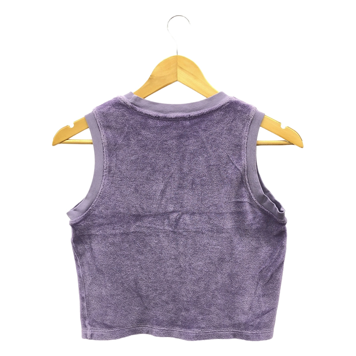 Suzie Kondi / 수지 콘디 | 더미 크루넥 탱크탑 | S | 보라색 | 여성