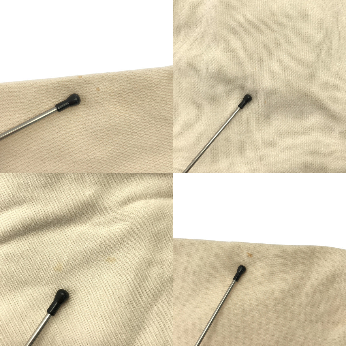 HARVESTY / 하베스티 | 풀오버 스웨트 트레이너 후디 | 1 | 아이보리 | 여성