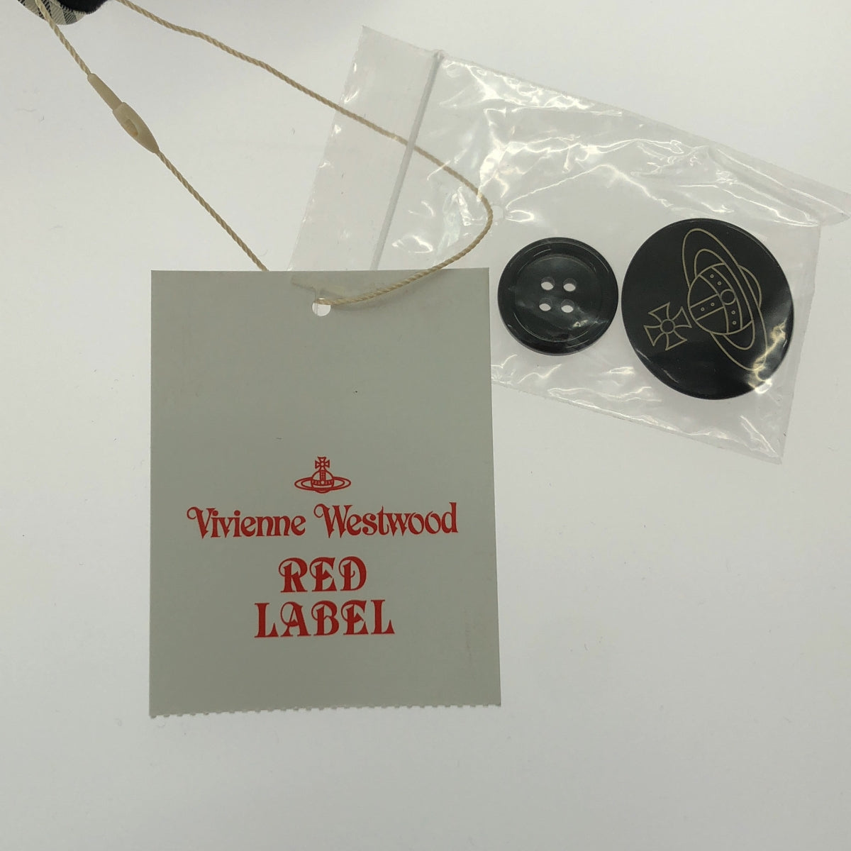 VIVIENNE WESTWOOD RED LABEL / 비비안 웨스트우드 레드 라벨 | 러브 재킷 오브 버튼 | 3 | 여성