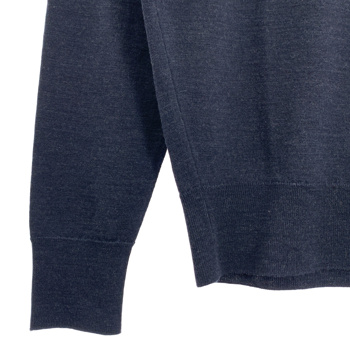 JOHN SMEDLEY / 約翰·斯梅德利 | 羊毛圓領毛衣 | S尺碼 | 女款