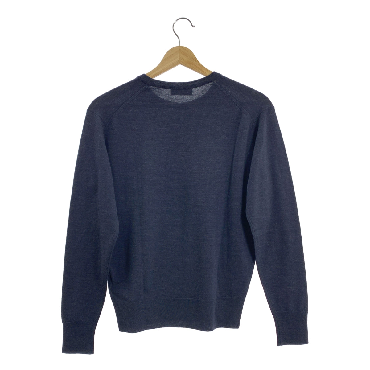 JOHN SMEDLEY / 約翰·斯梅德利 | 羊毛圓領毛衣 | S尺碼 | 女款