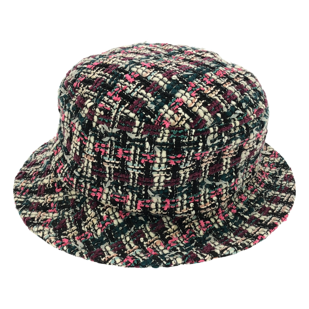 [品相良好] Maison Michel | Axel Tweed 漁夫帽 | 多色 | 女款