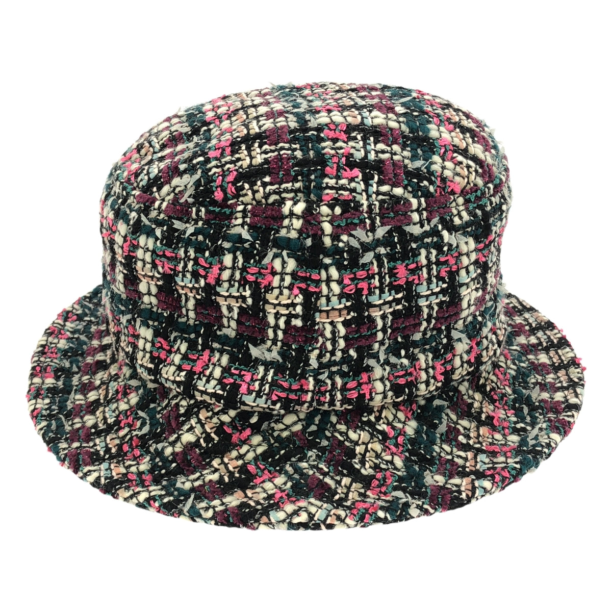 [品相良好] Maison Michel | Axel Tweed 漁夫帽 | 多色 | 女款