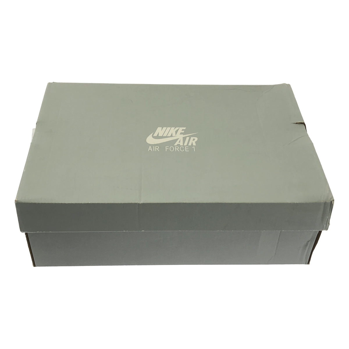 NIKE / 나이키 | AIR FORCE 1 QS SWOOSH PACK 에어포스 스와슈 팩 스니커즈 | 29.5 | 화이트 | 맨즈