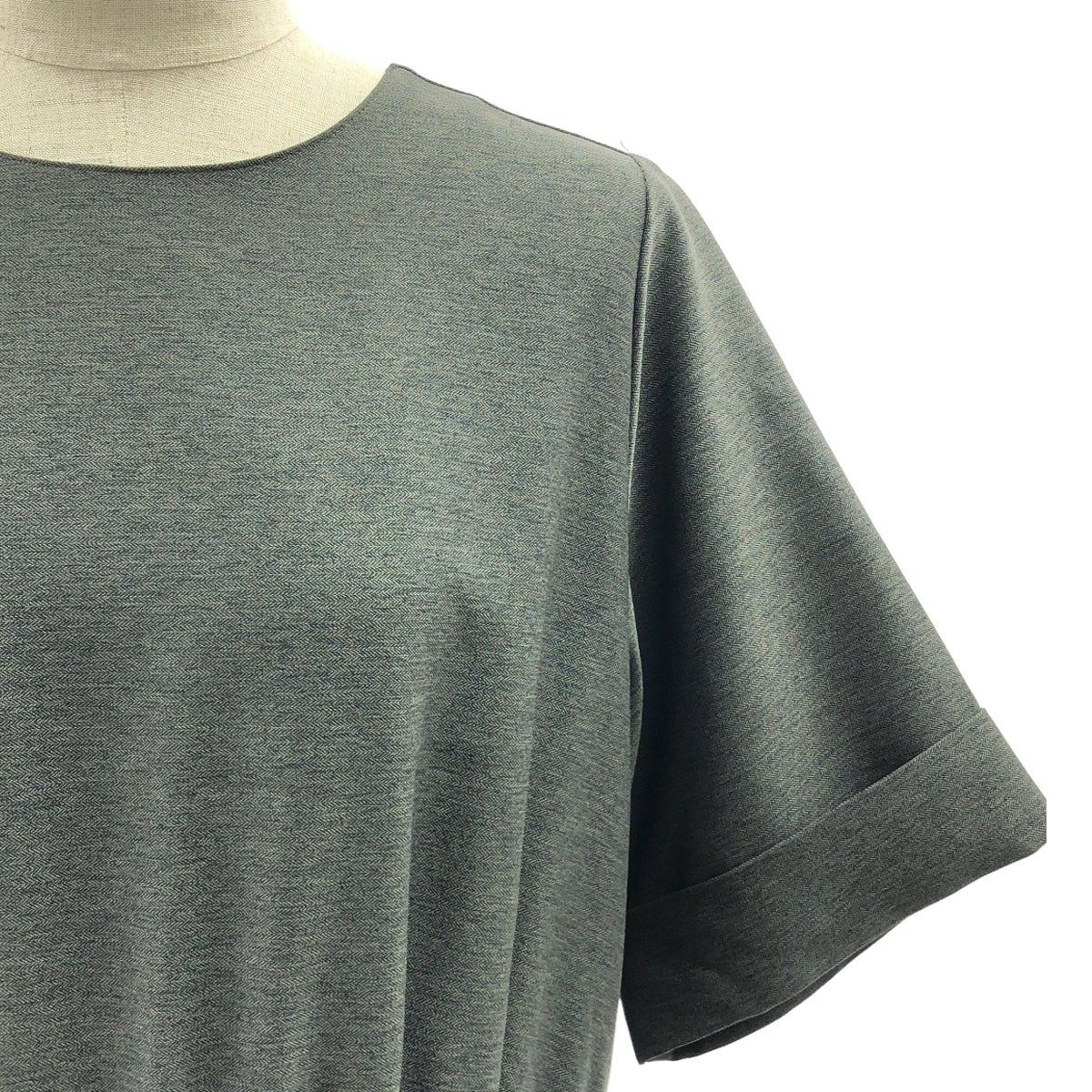 foufou | 2023SS | 腰部收褶長裙 |