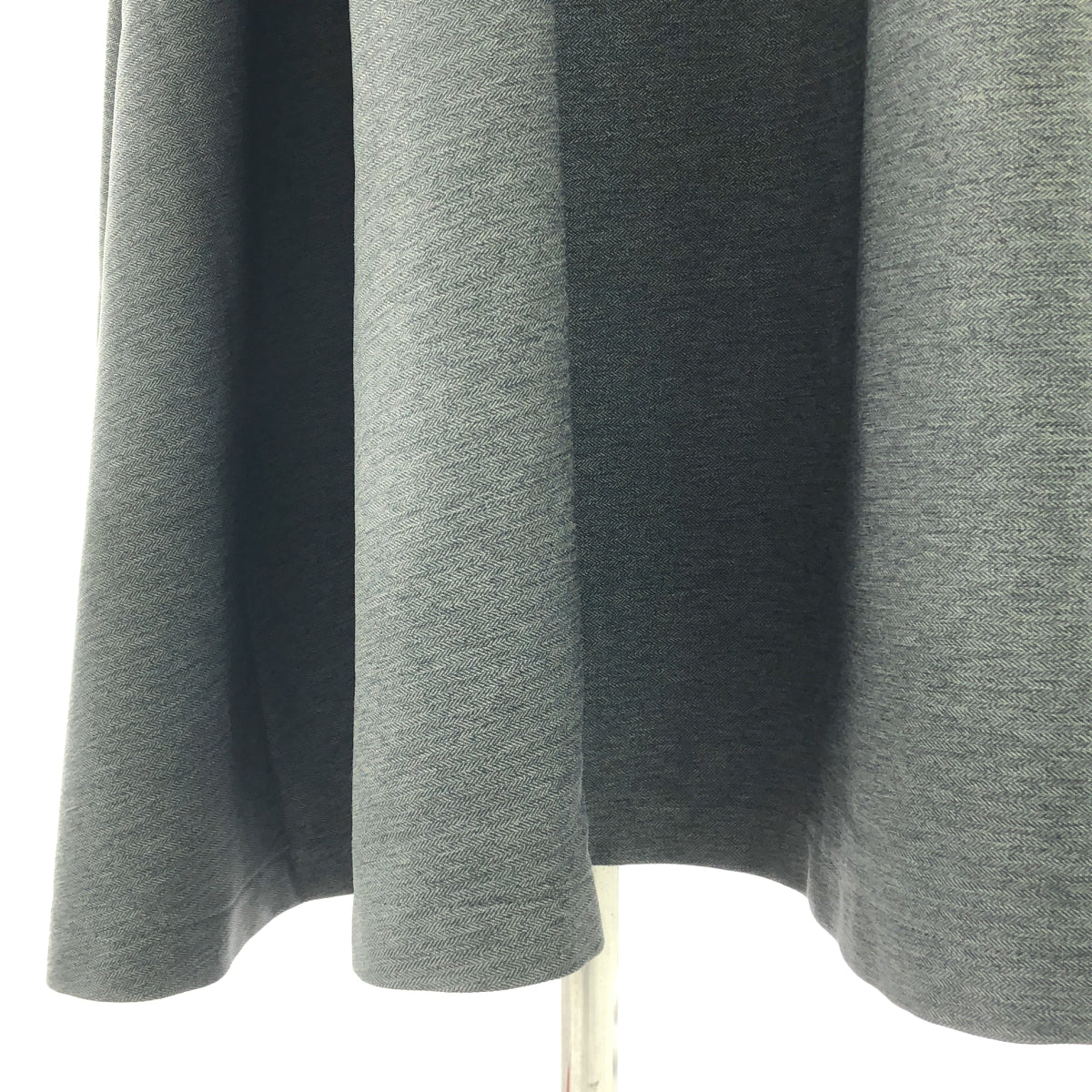 foufou | 2023SS | 腰部收褶長裙 |