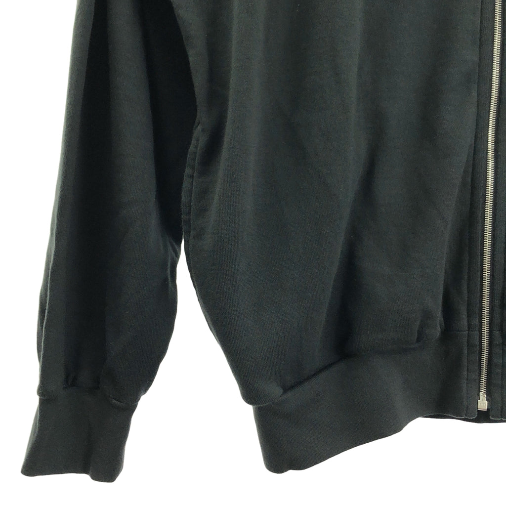 AURALEE / オーラリー | 2024AW | SUPER HIGH GAUGE SWEAT ZIP BLOUSON / フルジップ スウェット ブルゾン ジャケット | 3 | メンズ