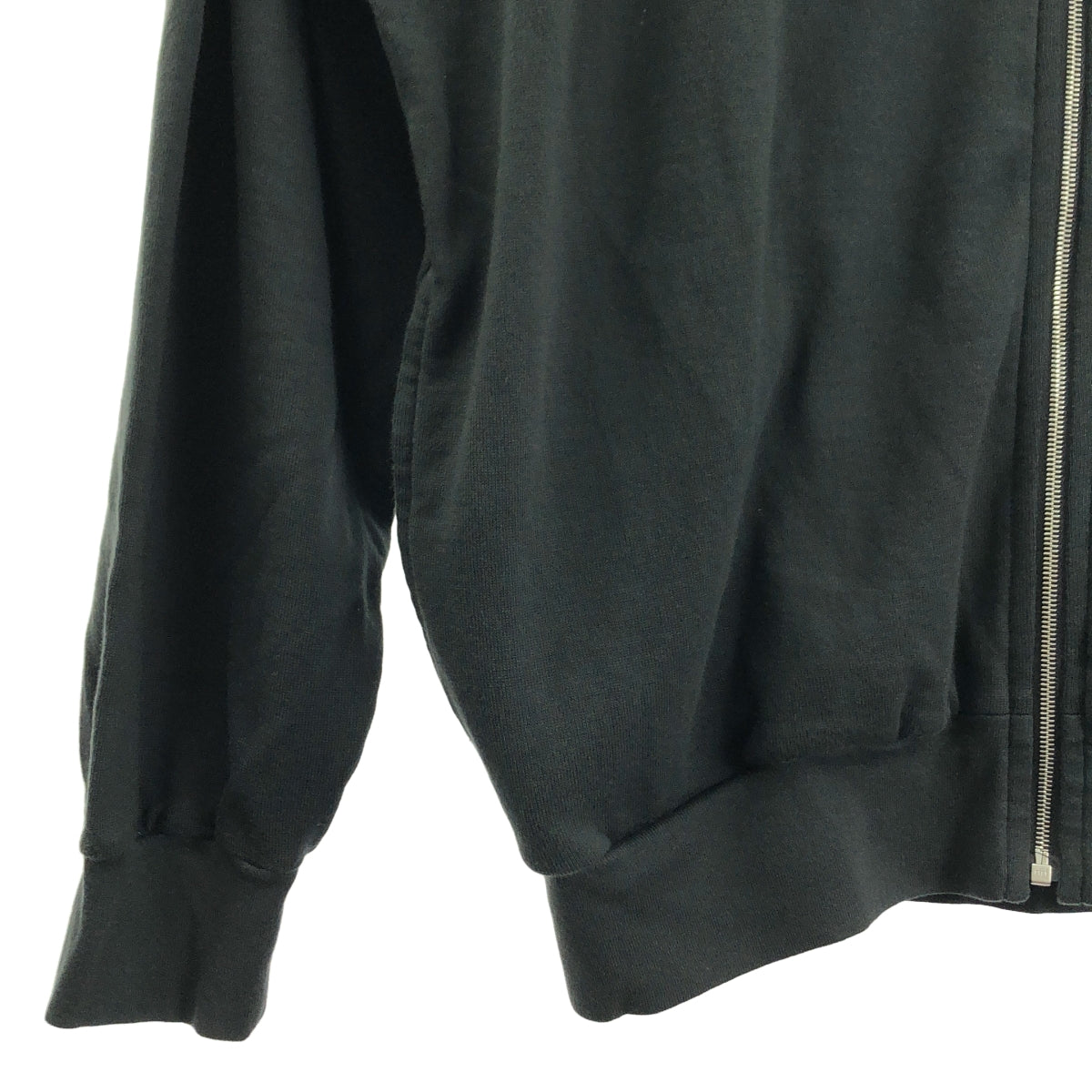 AURALEE / オーラリー | 2024AW | SUPER HIGH GAUGE SWEAT ZIP BLOUSON / フルジップ スウェット ブルゾン ジャケット | 3 | メンズ