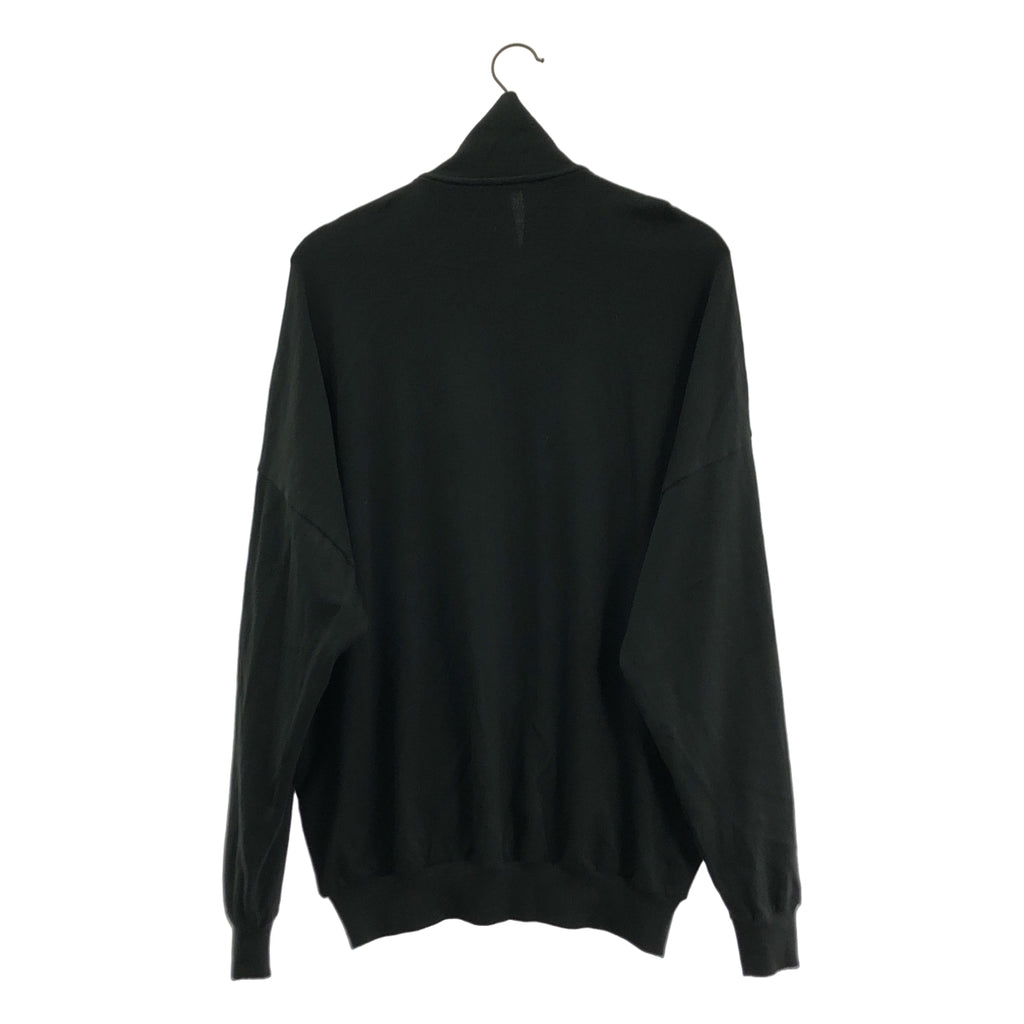 AURALEE / オーラリー | 2024AW | SUPER HIGH GAUGE SWEAT ZIP BLOUSON / フルジップ スウェット ブルゾン ジャケット | 3 | メンズ