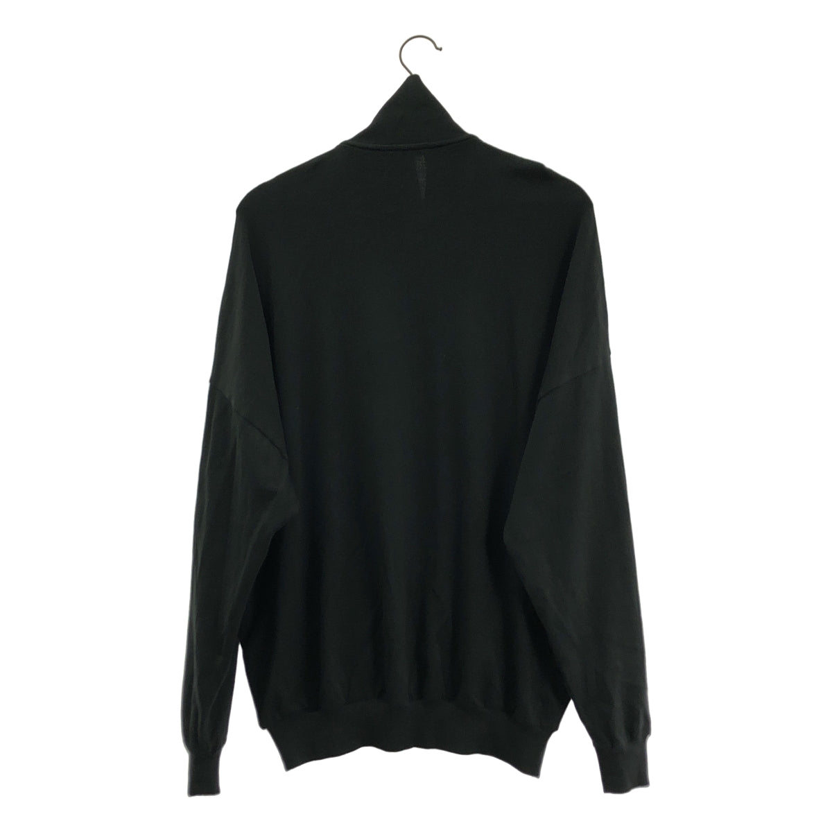 AURALEE / オーラリー | 2024AW | SUPER HIGH GAUGE SWEAT ZIP BLOUSON / フルジップ スウェット ブルゾン ジャケット | 3 | メンズ