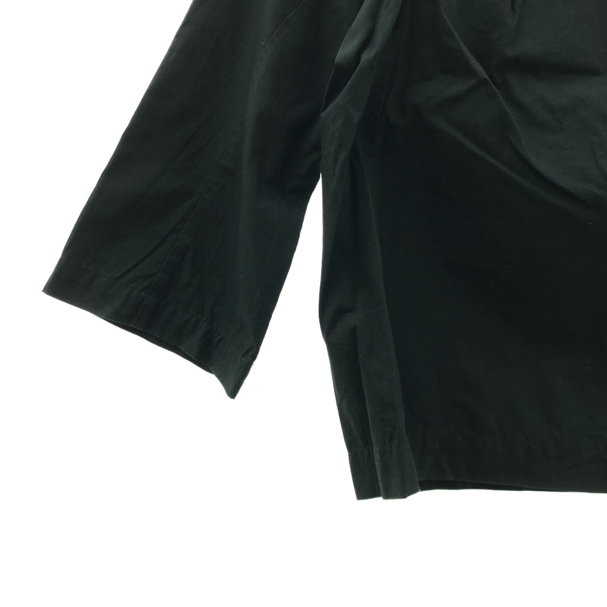 tricot COMME des GARCONS / 트리코콤 데 갤슨 | 2002SS | 코튼 스퀘어 컬러 블라우스 | M | 여성