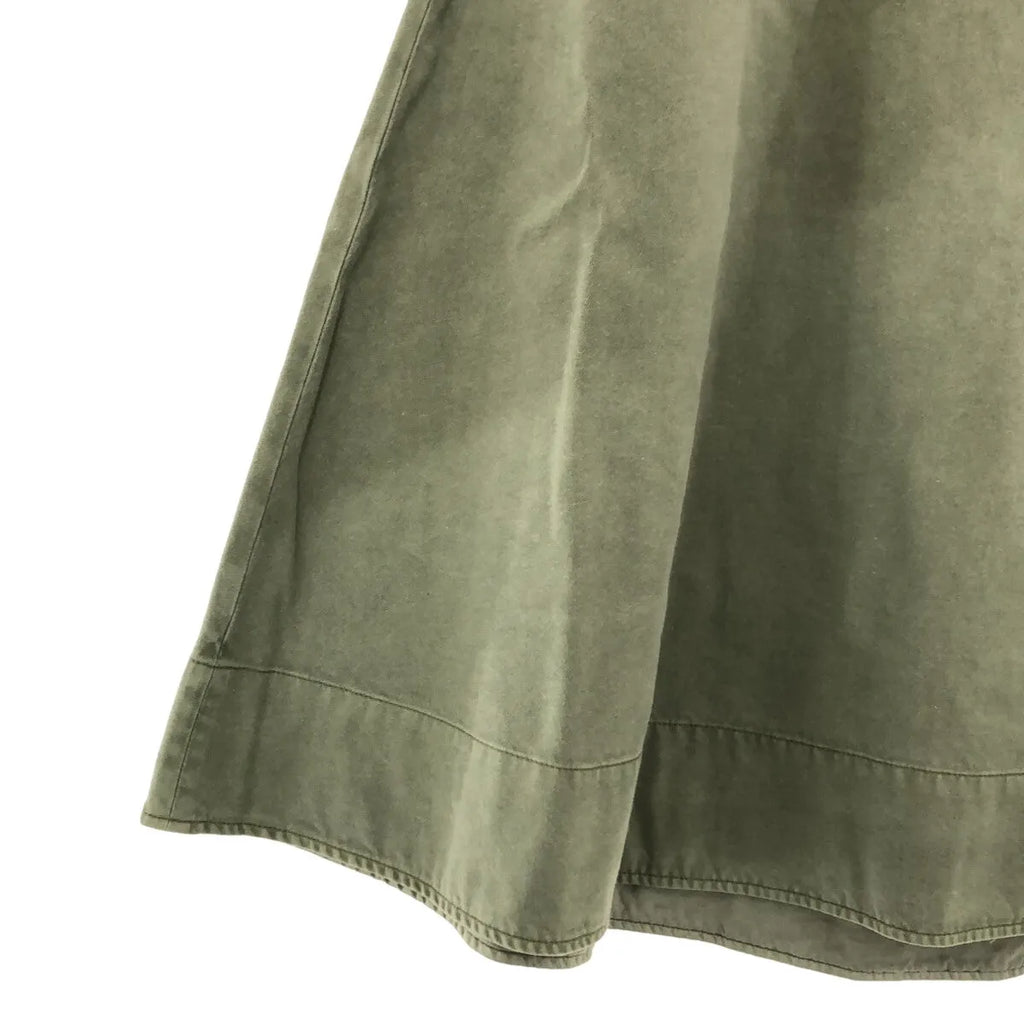 Ron Herman / 론허먼 | Heart Stitch 플레어 스커트 | XS | 그린 | 여성