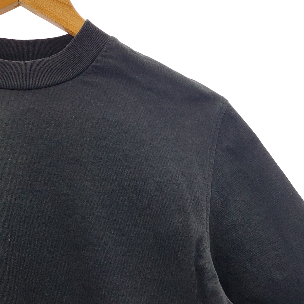 IIROT / イロット | Cotton TS_Black コットン クルーネックカットソー | 2 | レディース