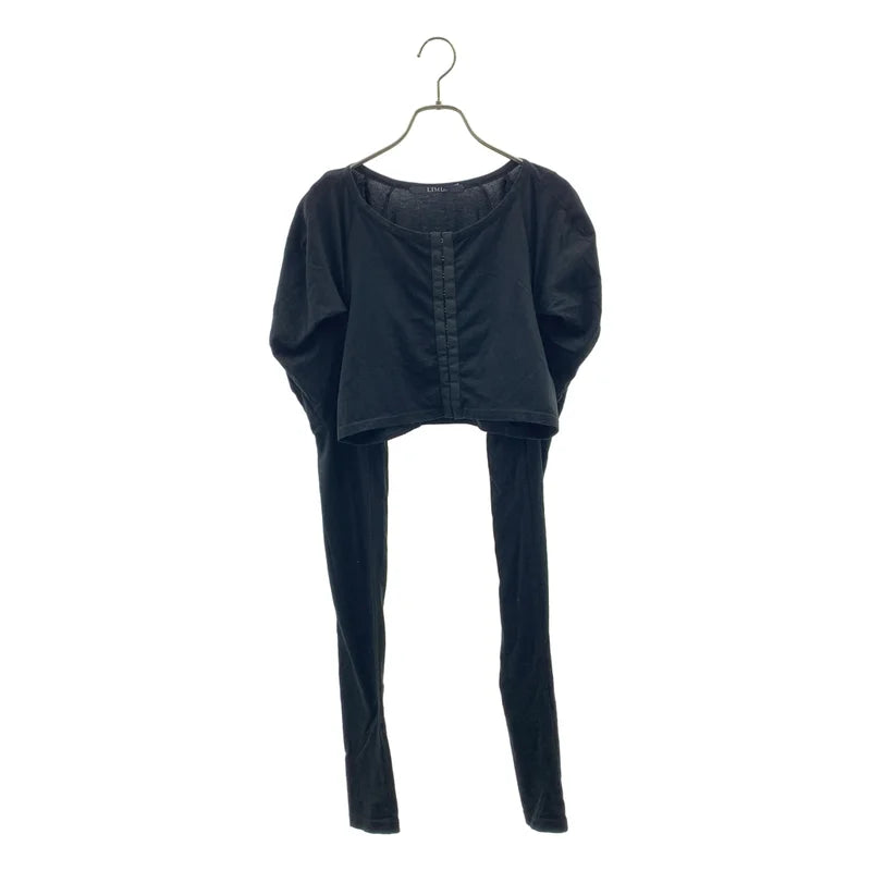LIMI feu / リミフゥ | 変形スリーブ フック式 カーディガン トップス | 2 | レディース