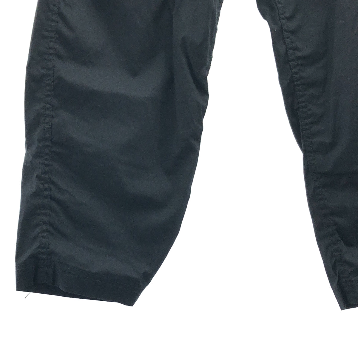 COMME des GARÇONS HOMME | 2024 春夏 |棉質寬褲 | S 號 |黑色|男士