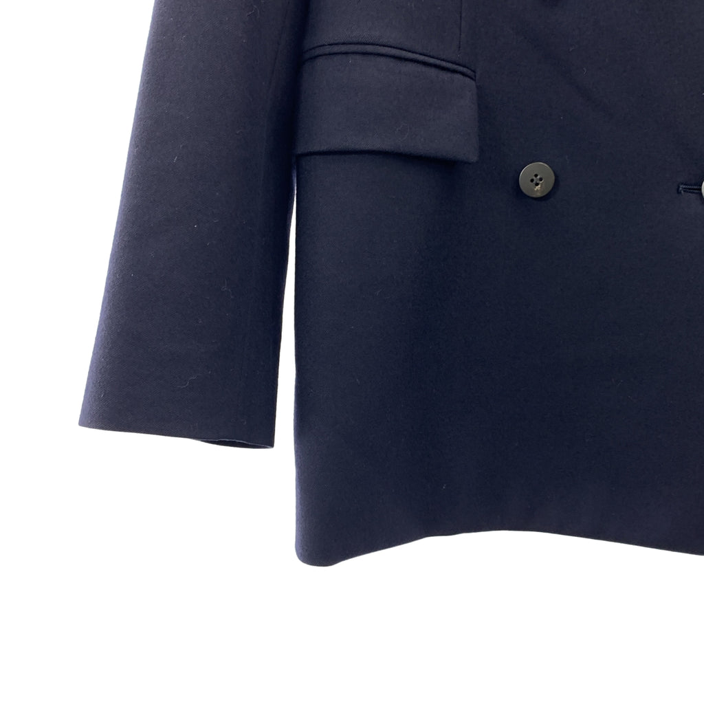 theory luxe / セオリーリュクス | ダブルブレスト ジャケット / 総裏地 | 40 | レディース