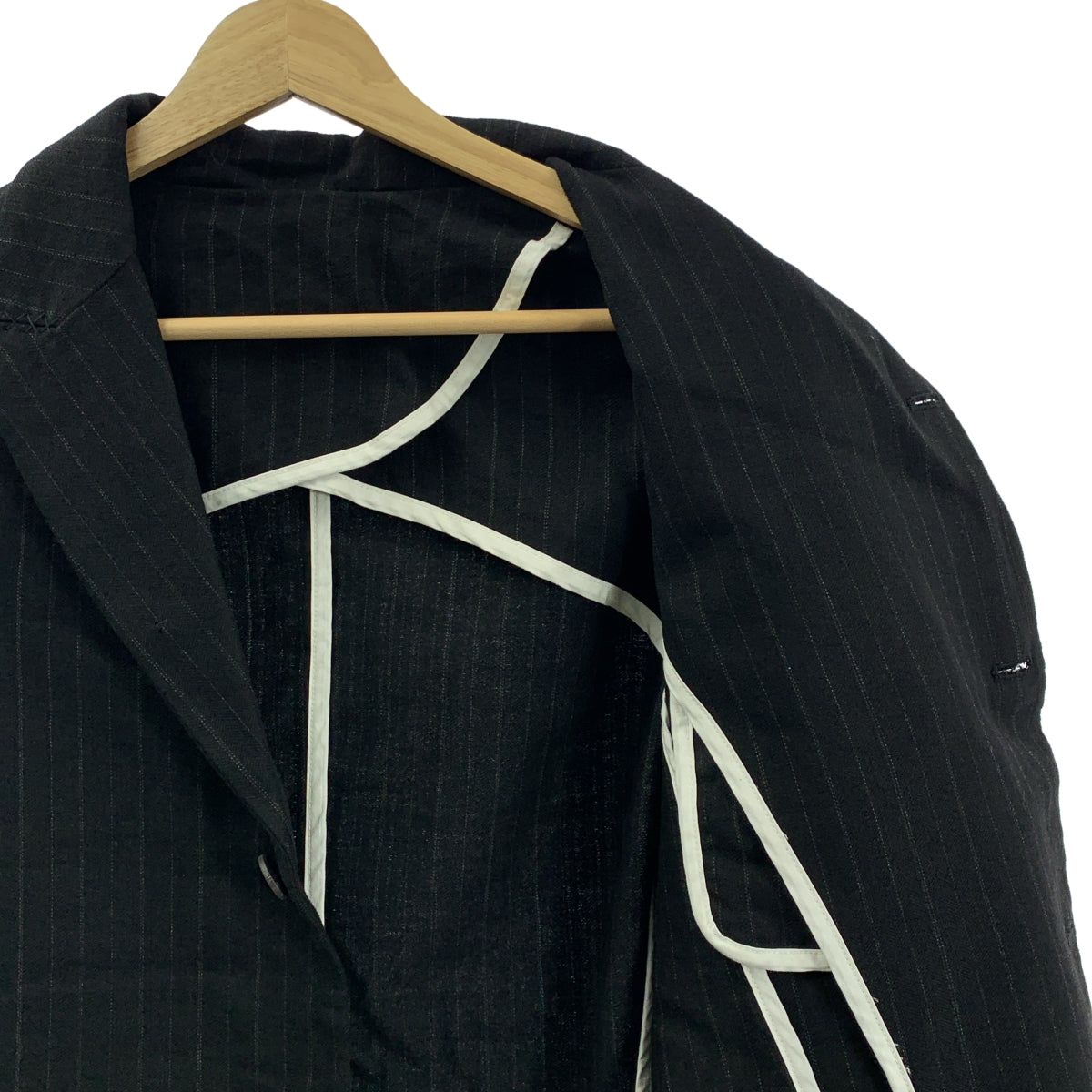 Bergfabel / バーグファベル | ストライプ 3B チロルジャケット |