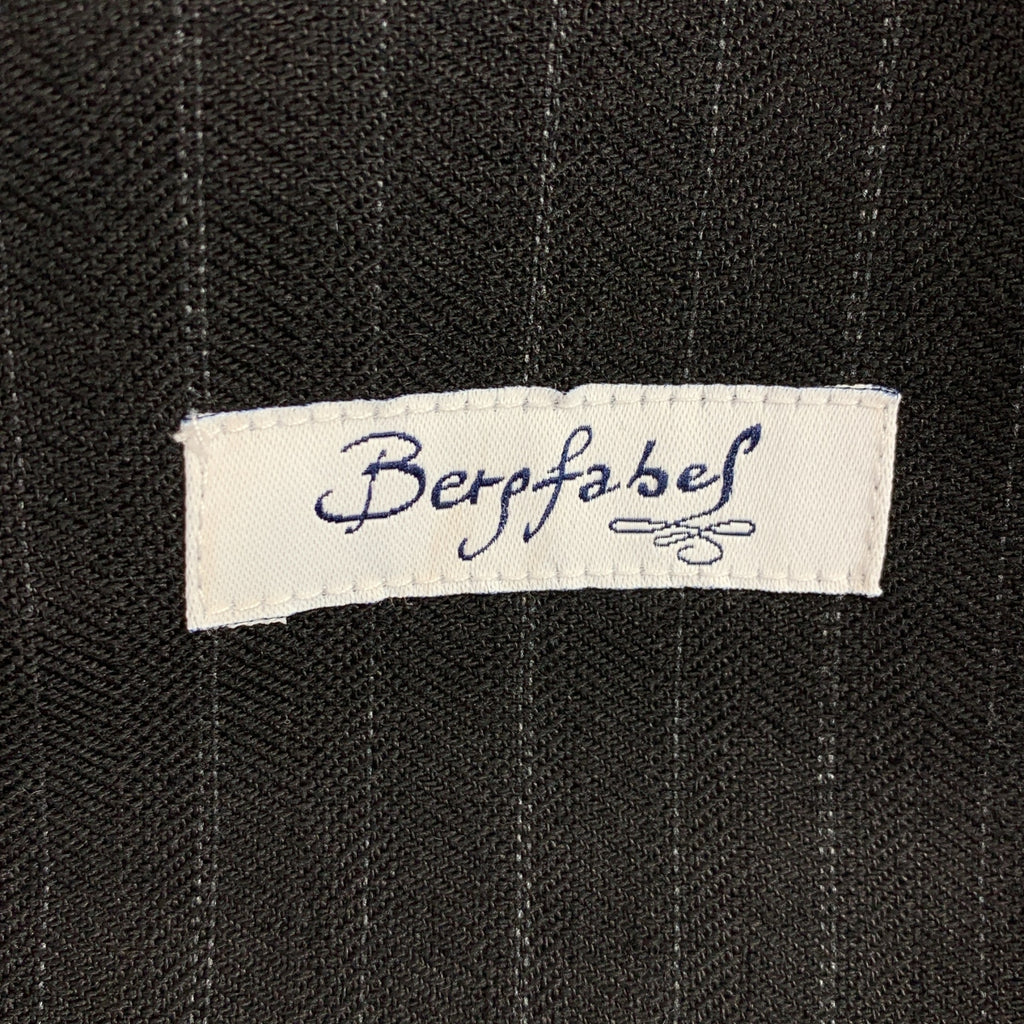 Bergfabel / バーグファベル | ストライプ 3B チロルジャケット |