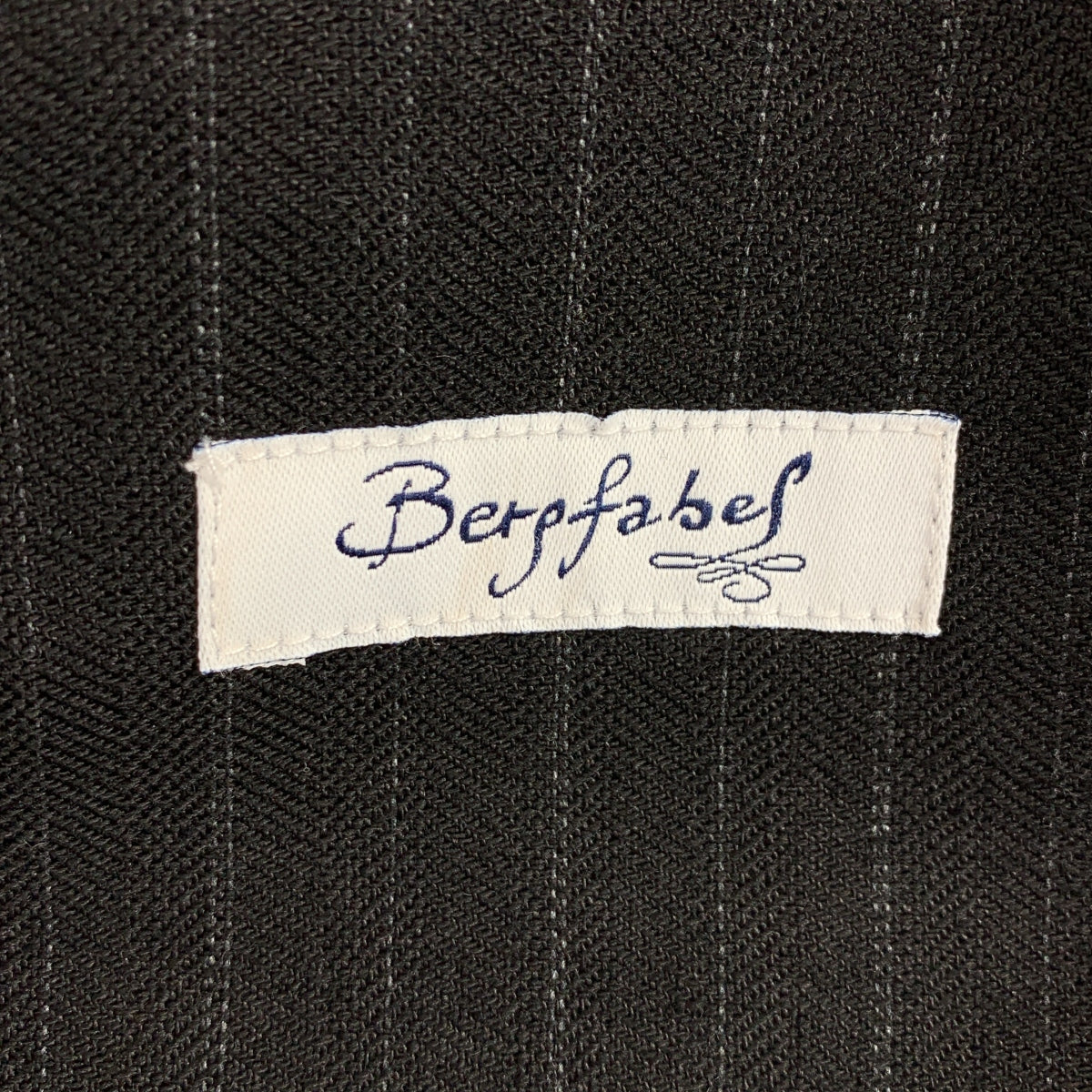 Bergfabel / バーグファベル | ストライプ 3B チロルジャケット |