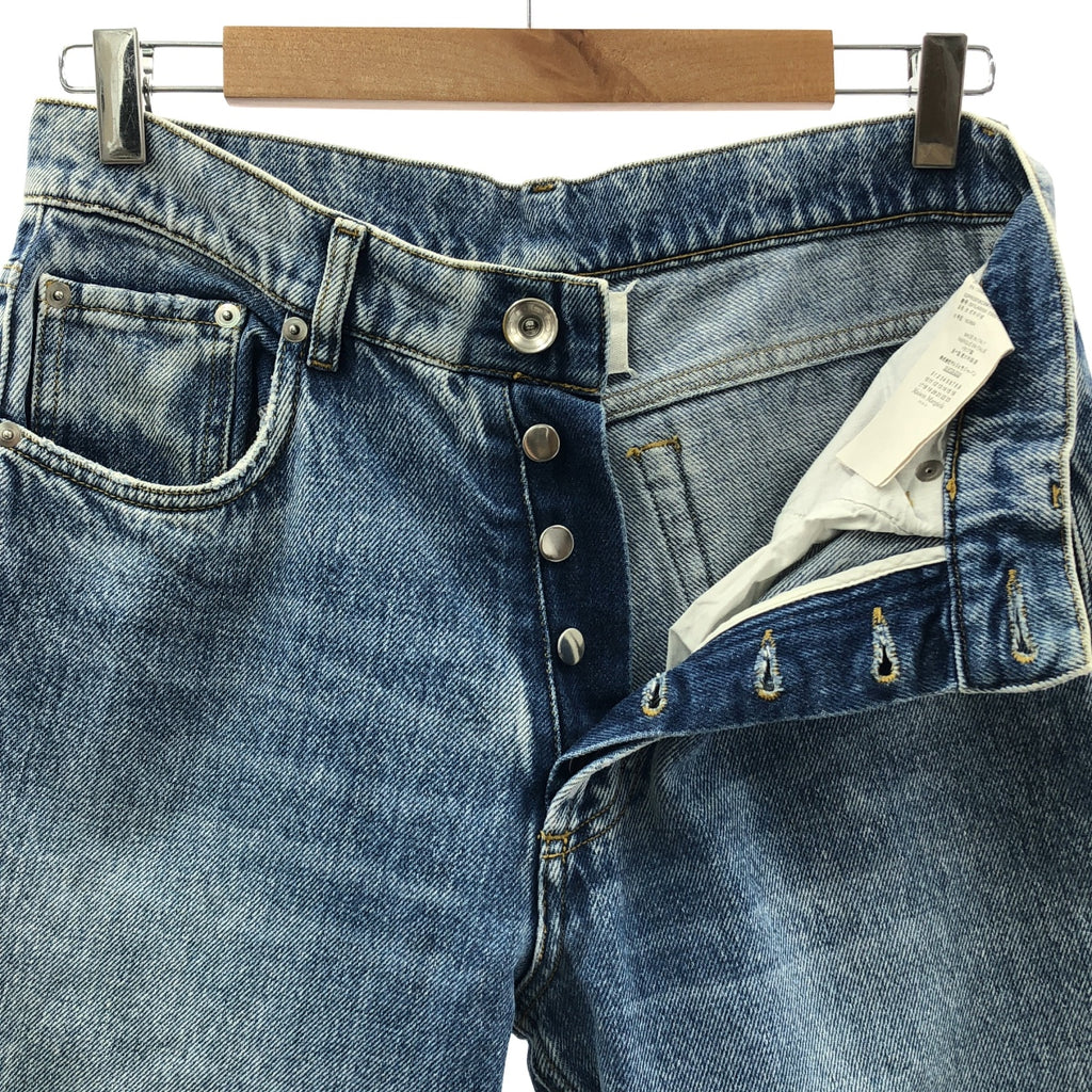 Maison Margiela | 做舊五件套牛仔褲 | 40碼 |