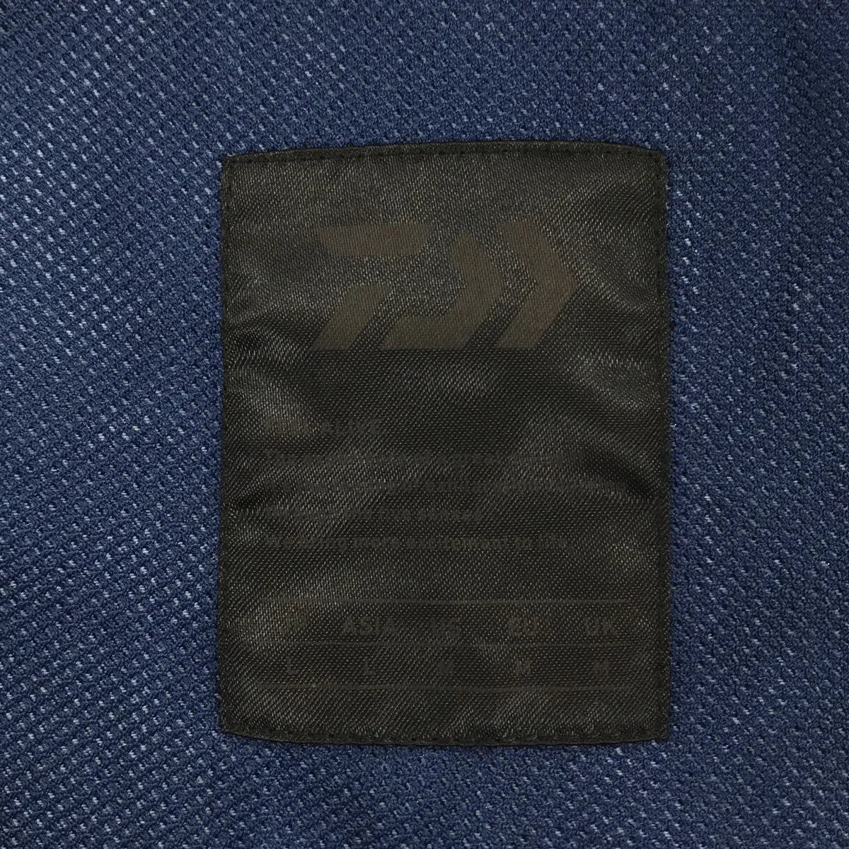 大與碼頭39 | 2023SS |科技牛仔高爾夫外套 | L |男士