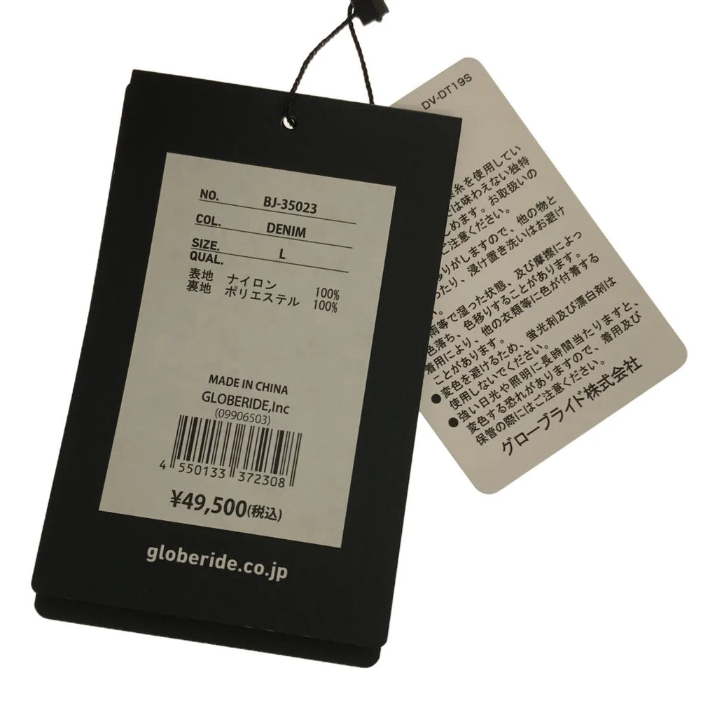 大與碼頭39 | 2023SS |科技牛仔高爾夫外套 | L |男士