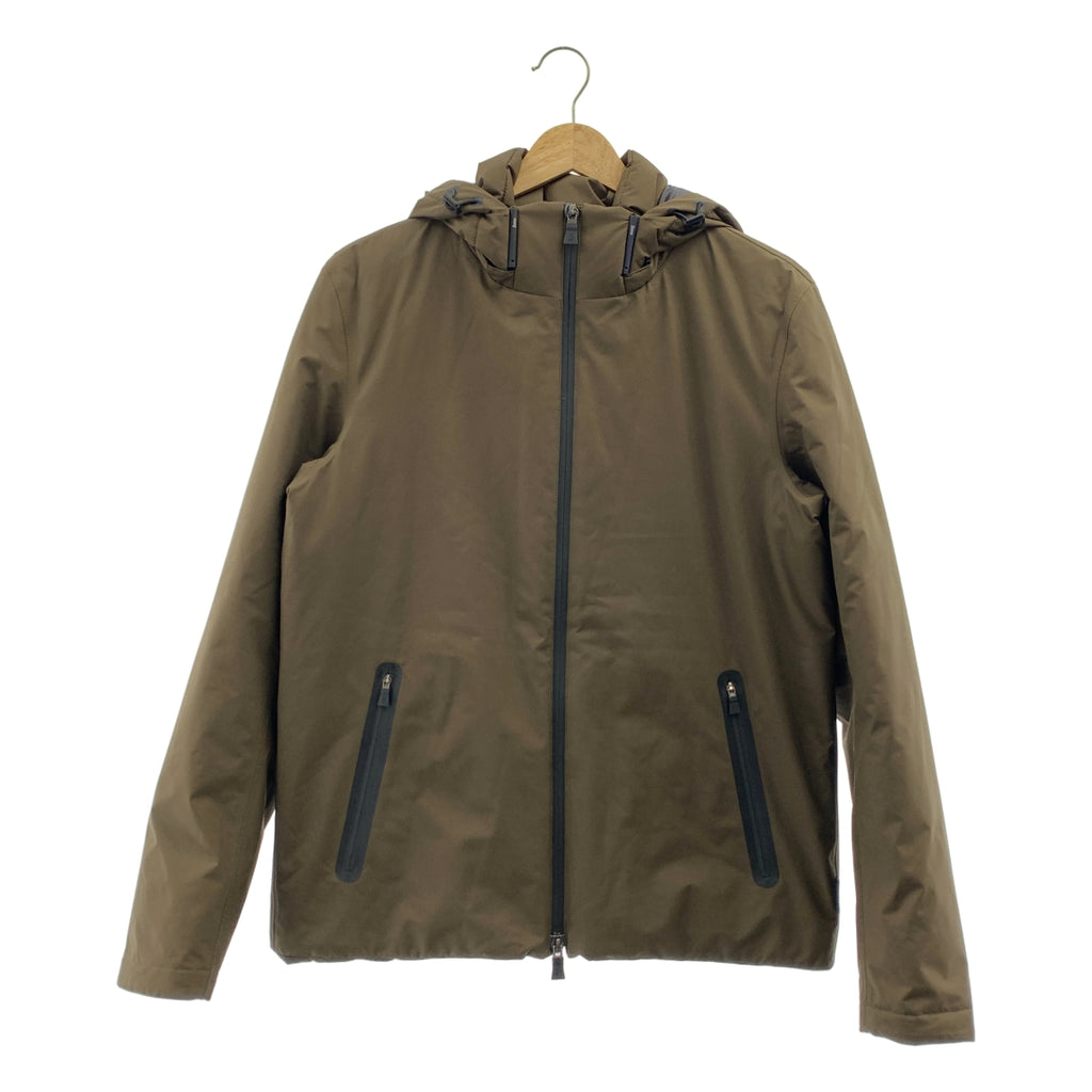 赫爾諾 | Laminar GORE-TEX 羽絨外套/連帽衫 |尺寸 46 |