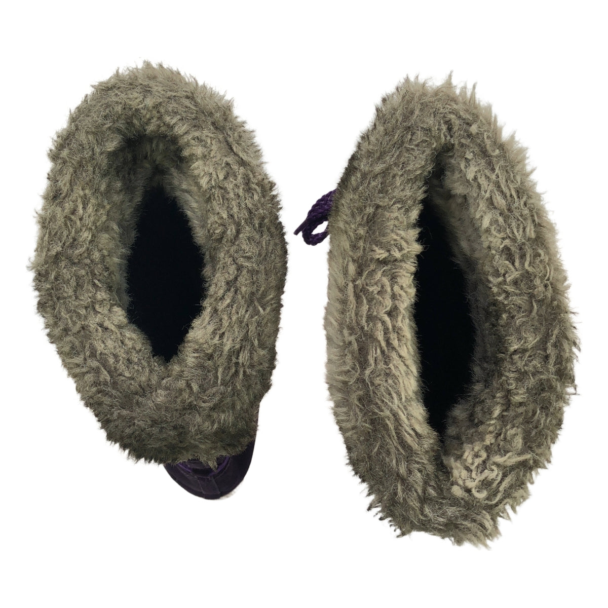 MARC JACOBS | 絎縫繫帶靴 | 39 | 紫色 | 女款